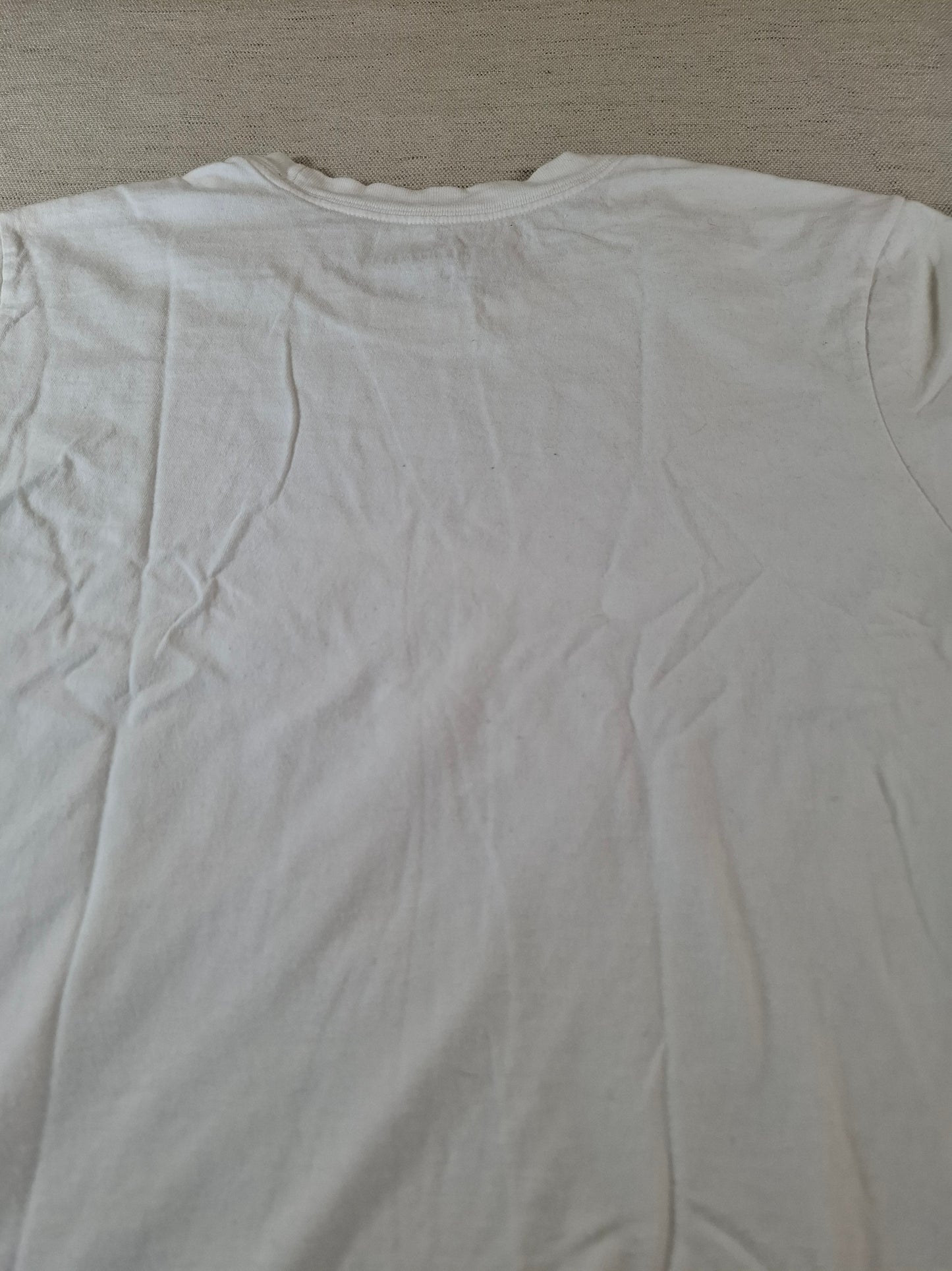 001195 Nike t-shirt size M White