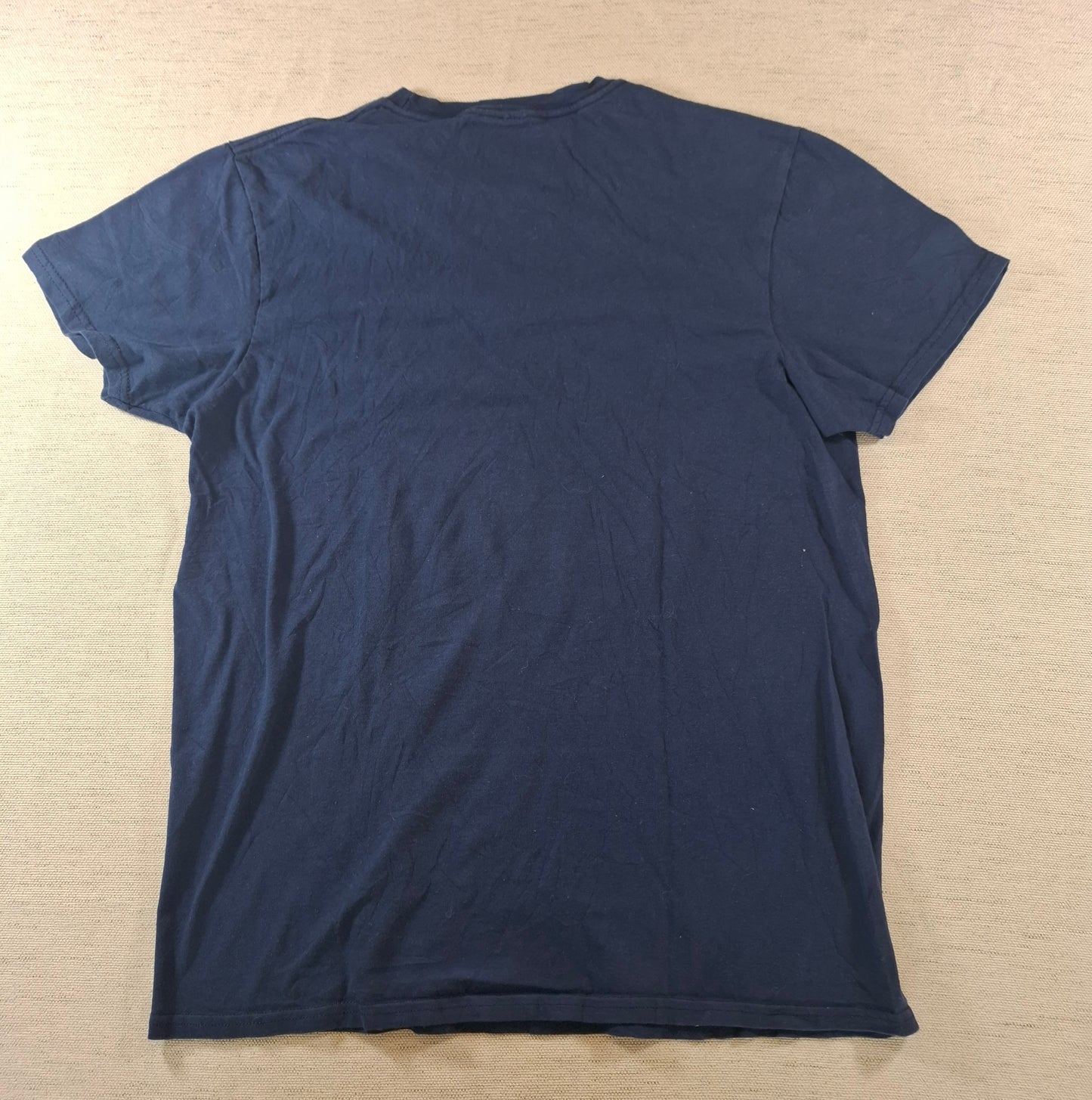 001197 Levi's t-shirt size M Blue