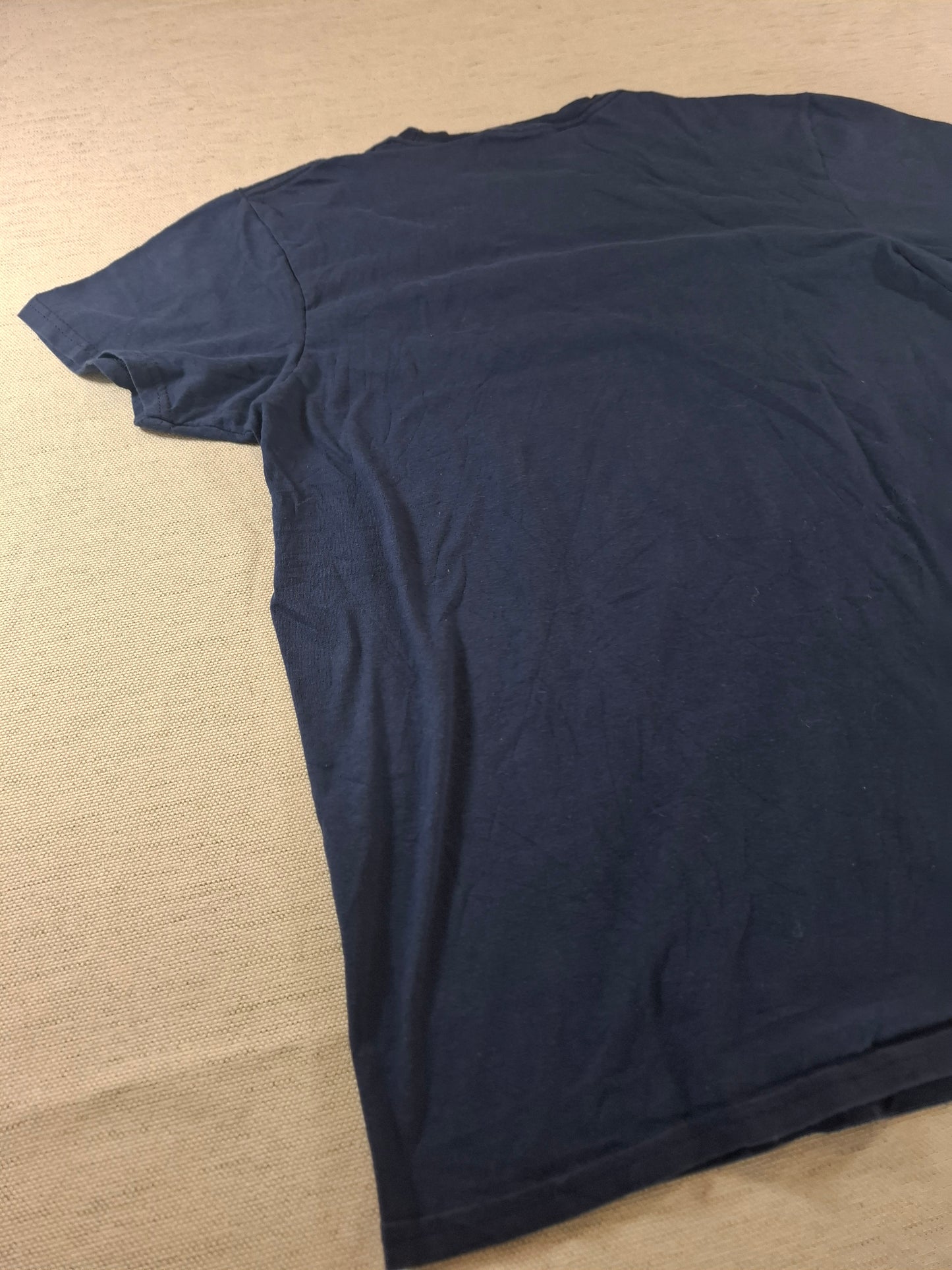 001197 Levi's t-shirt size M Blue