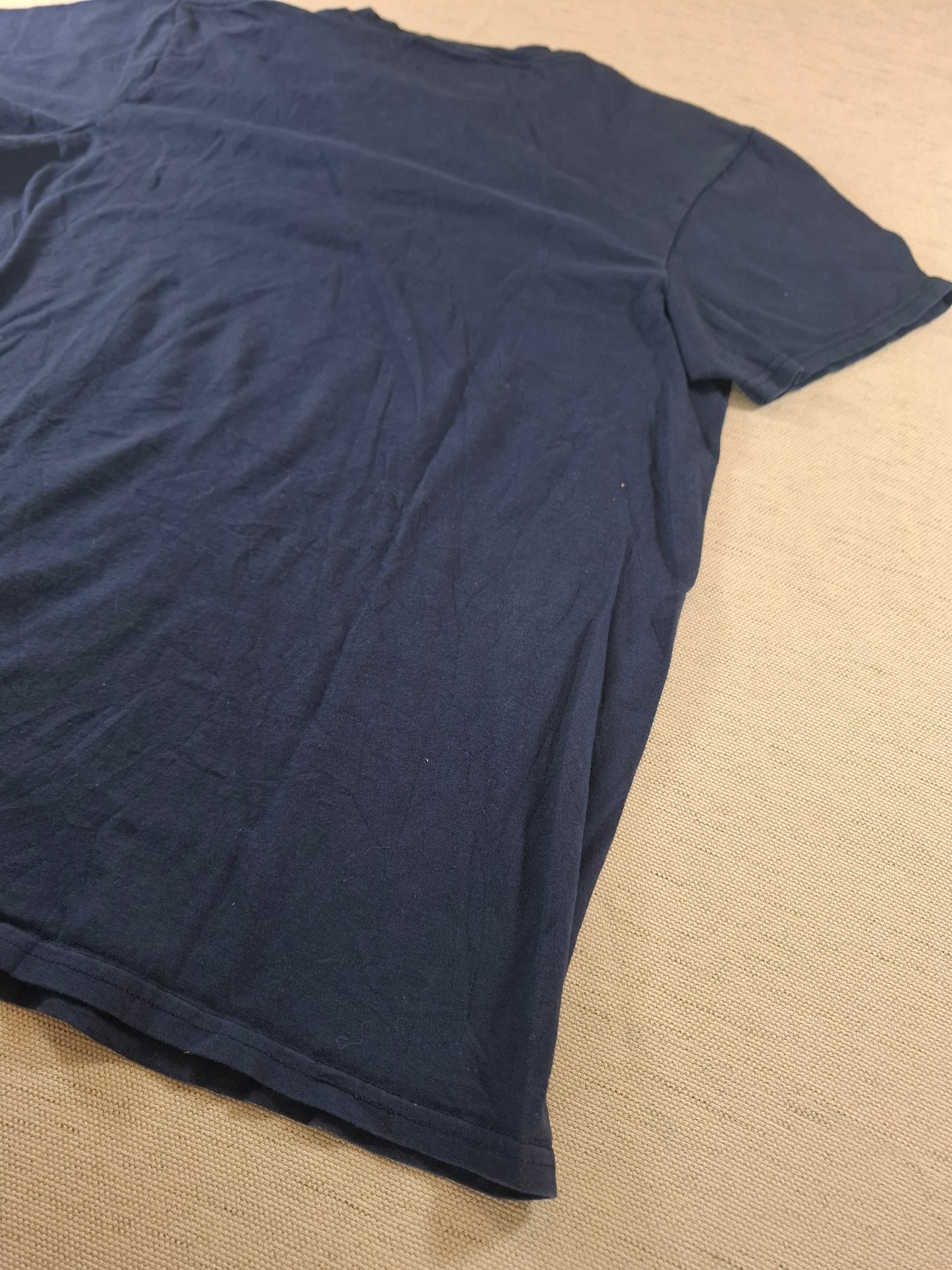 001197 Levi's t-shirt size M Blue