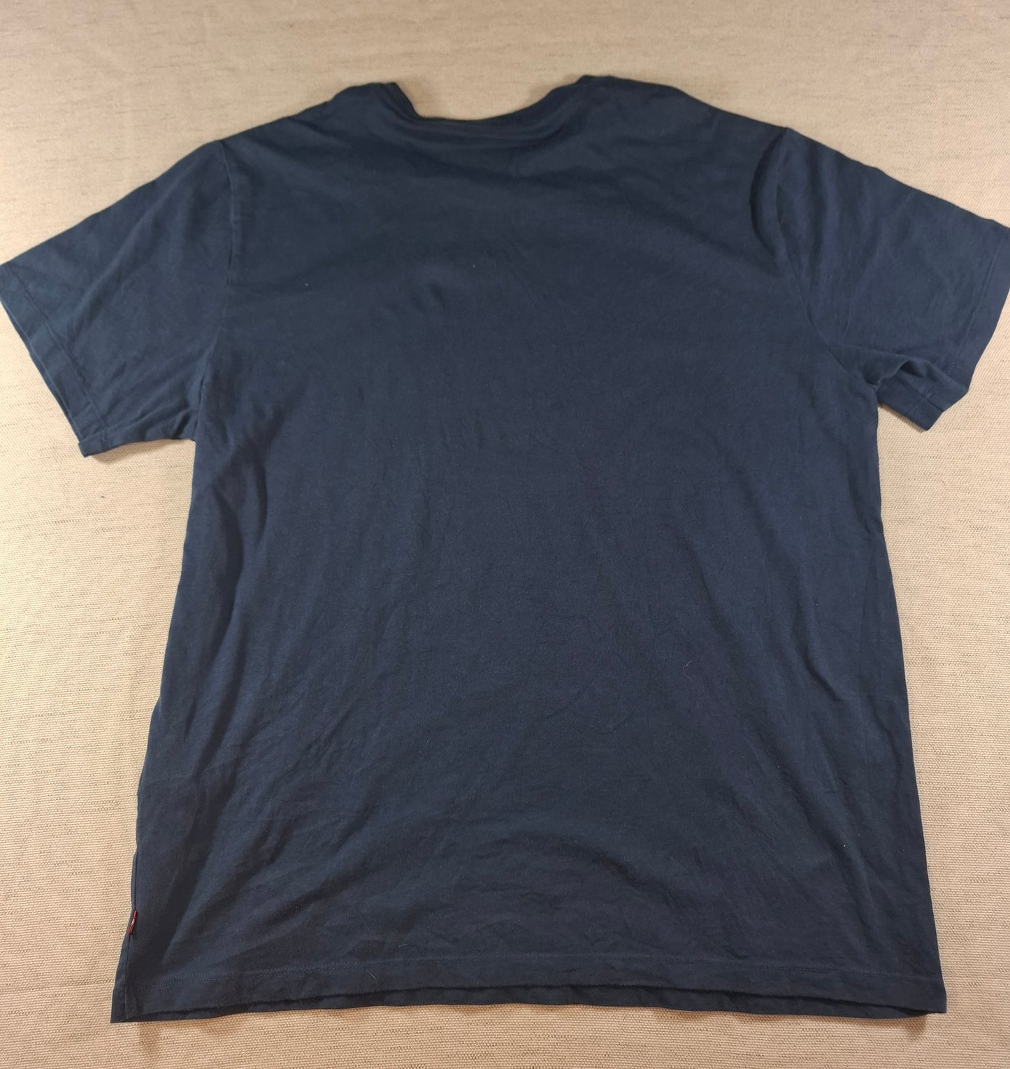 001200 Levi's t-shirt size L Blue/ Red