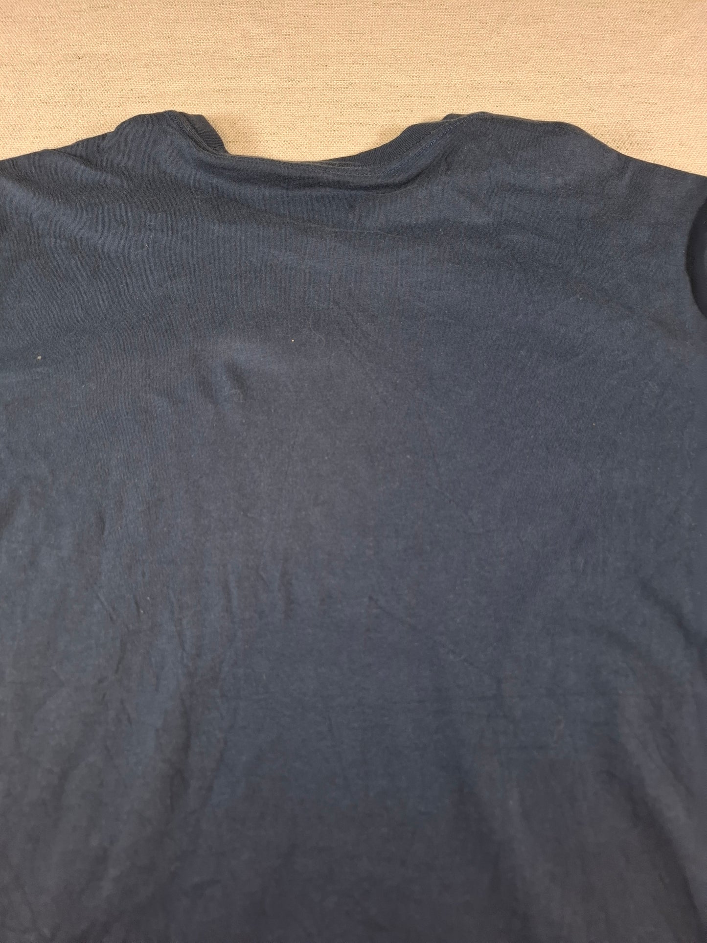001200 Levi's t-shirt size L Blue/ Red