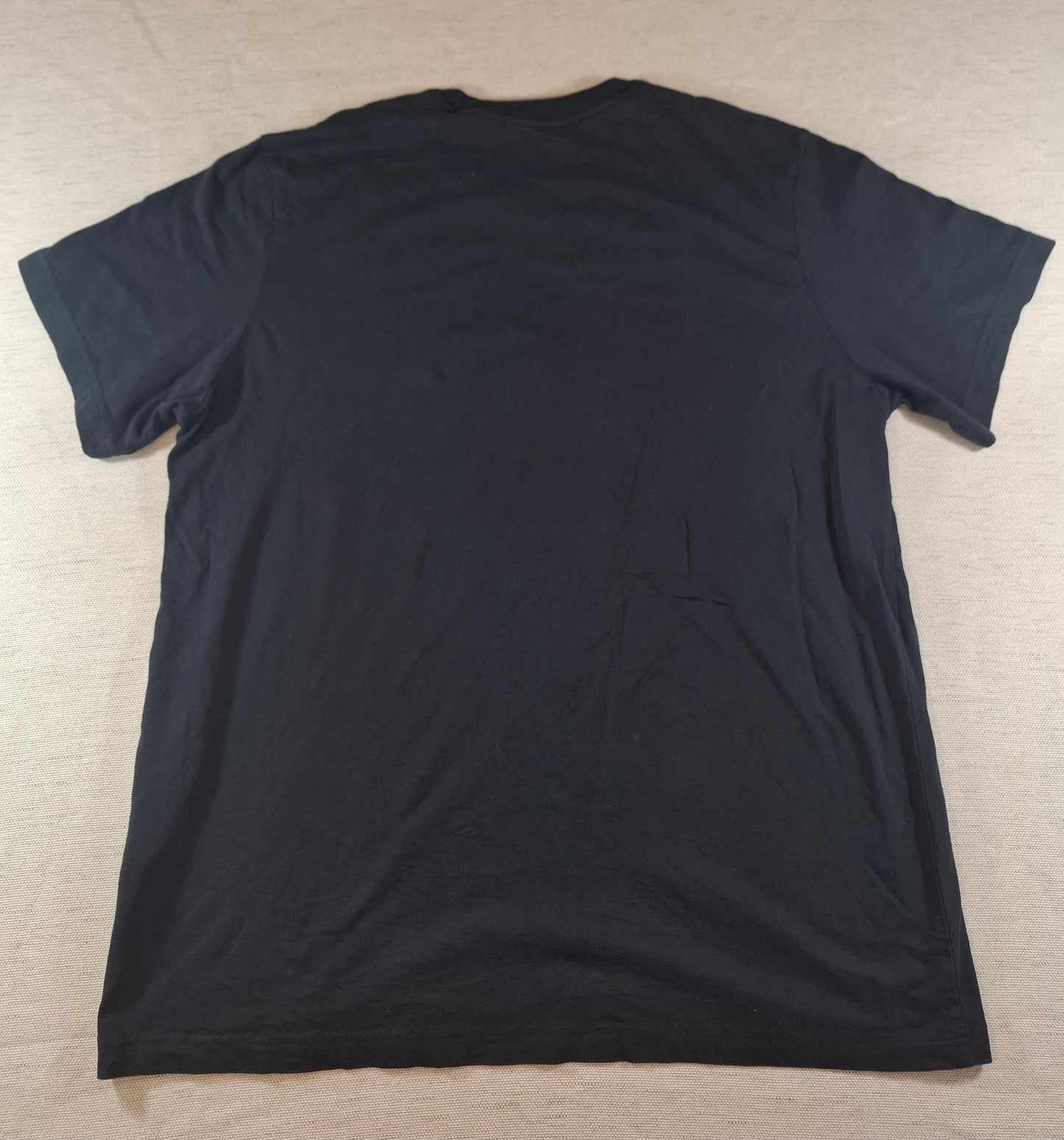 001204 Levi's t-shirt size L Black