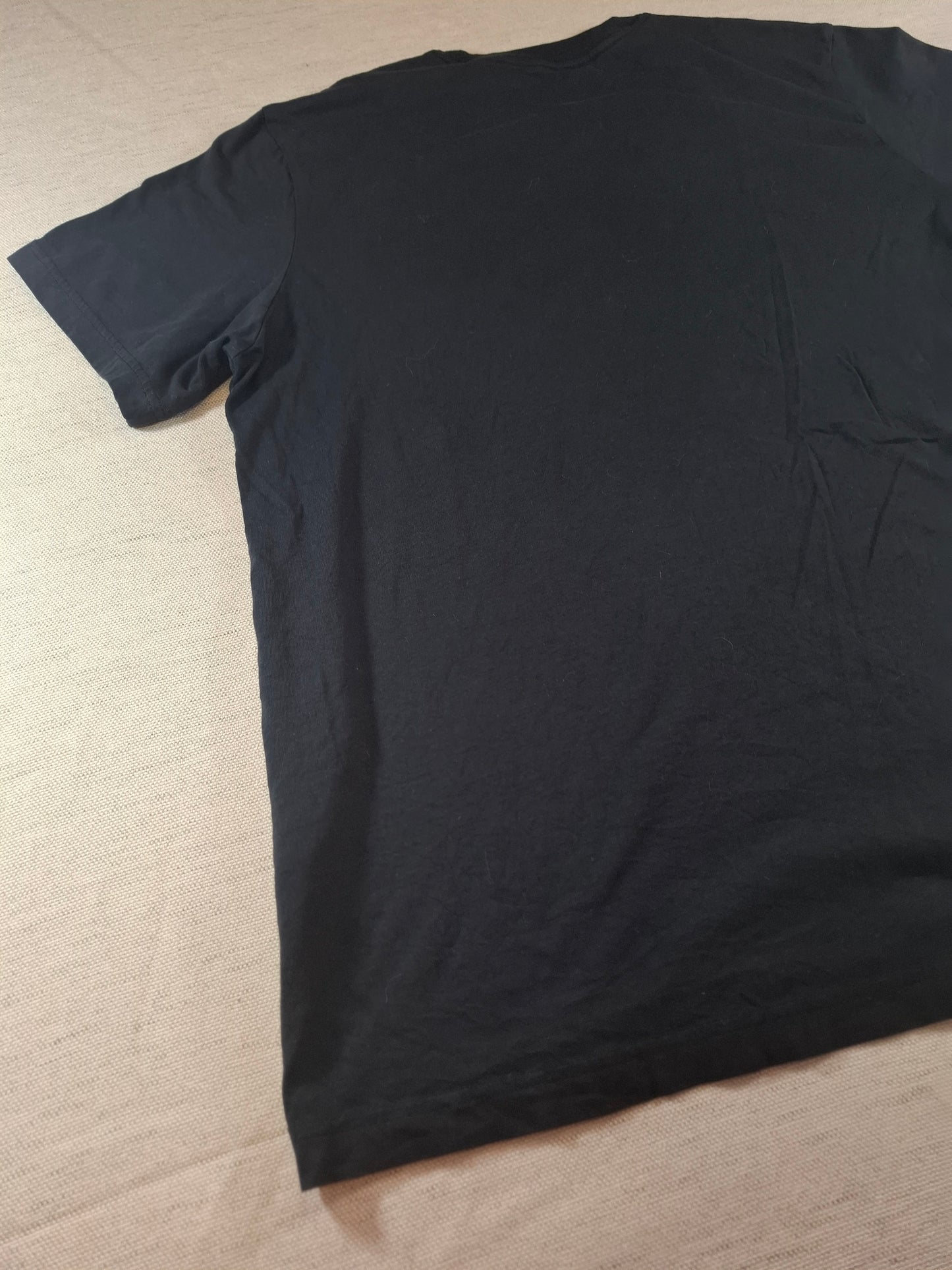 001204 Levi's t-shirt size L Black