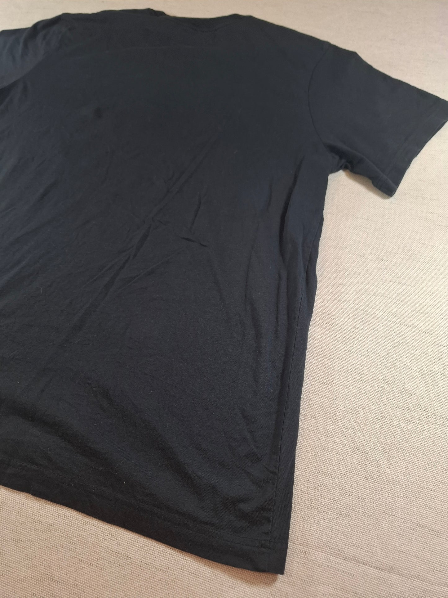 001204 Levi's t-shirt size L Black
