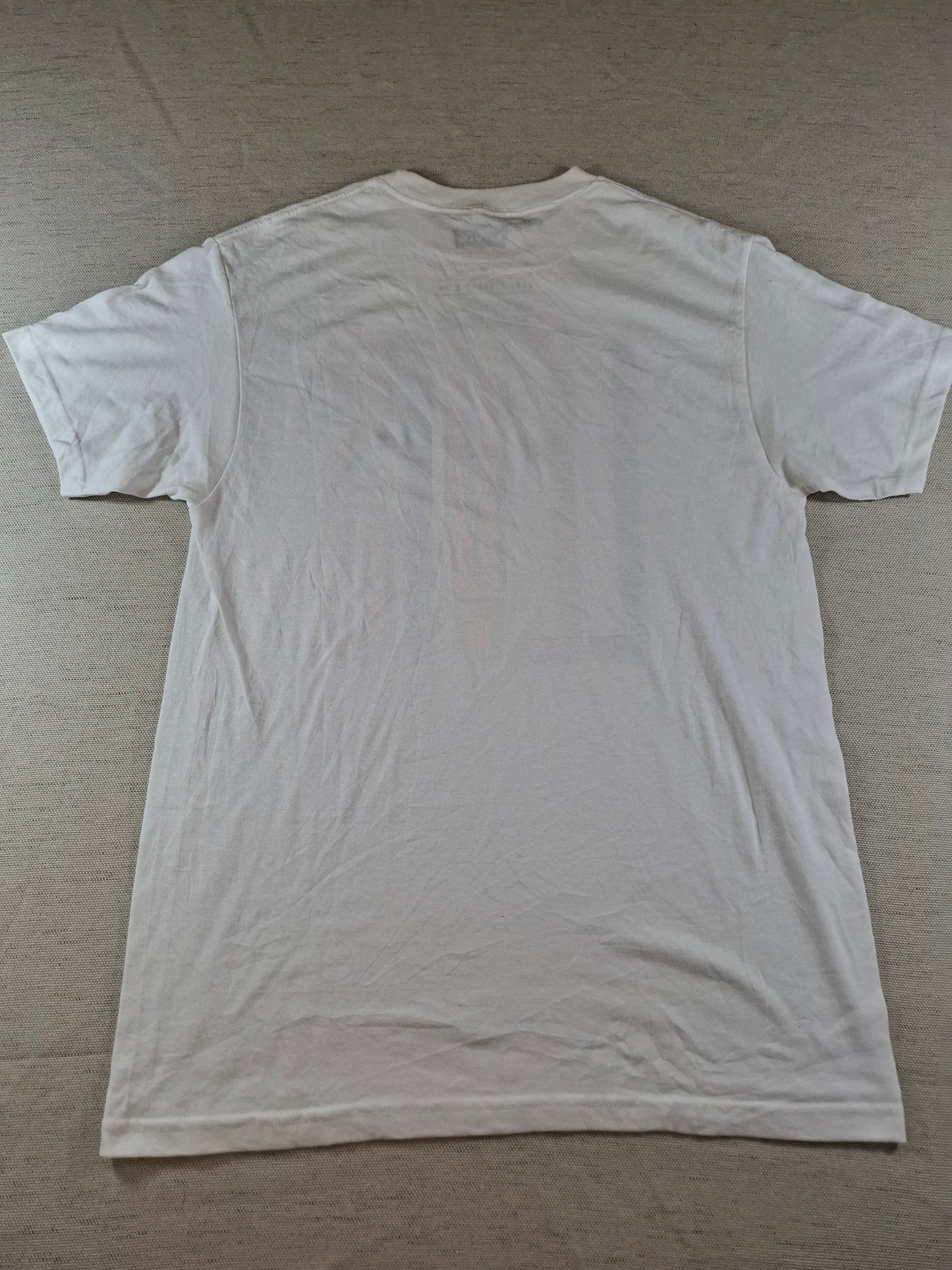001205 Levi's t-shirt size M White