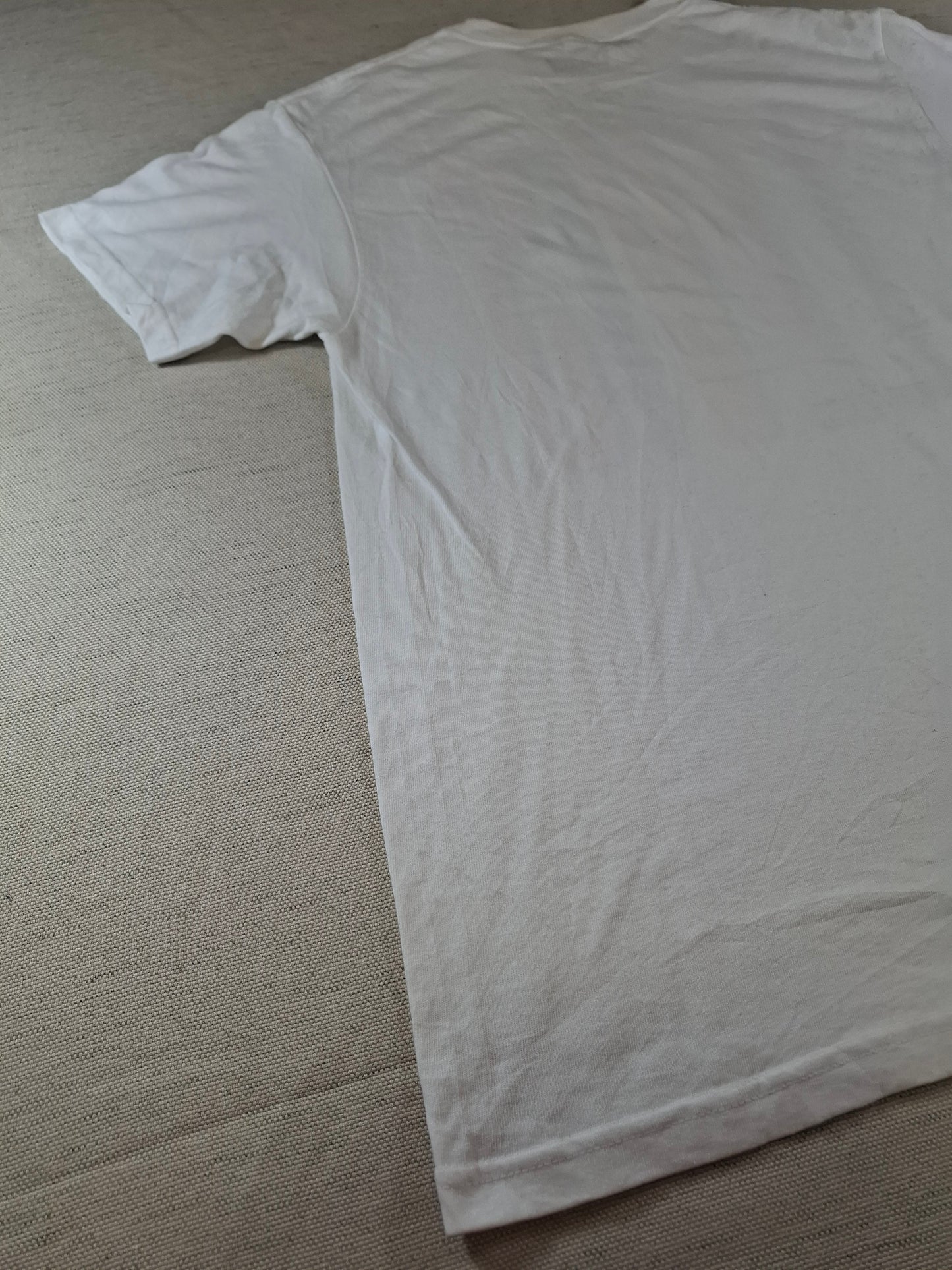 001205 Levi's t-shirt size M White