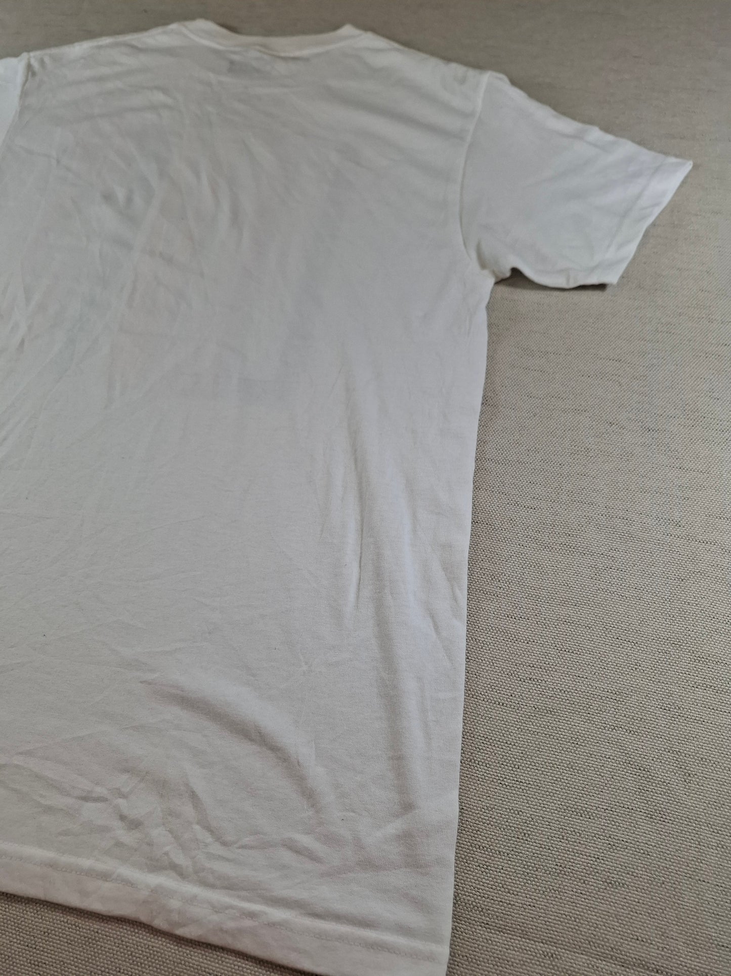 001205 Levi's t-shirt size M White