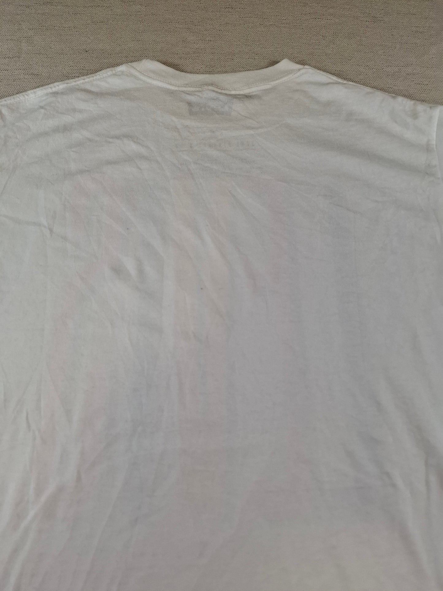 001205 Levi's t-shirt size M White