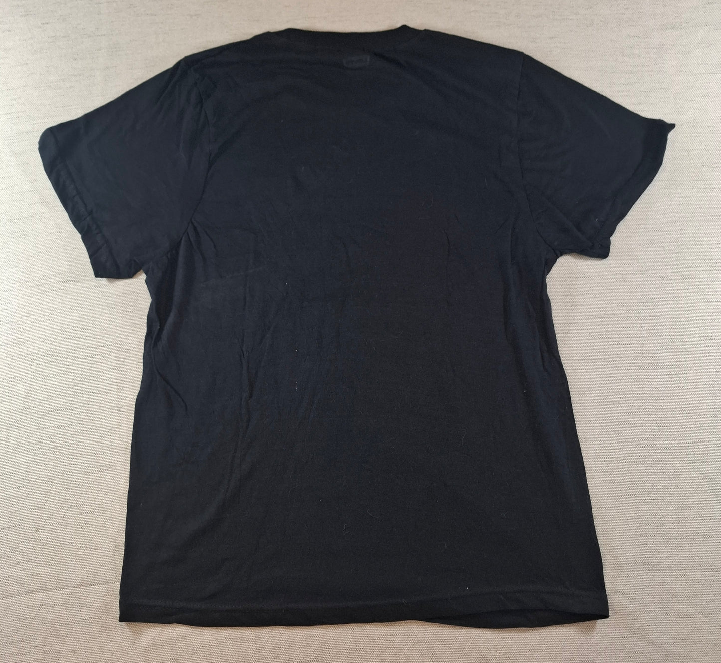001206 Levi's t-shirt size M Black