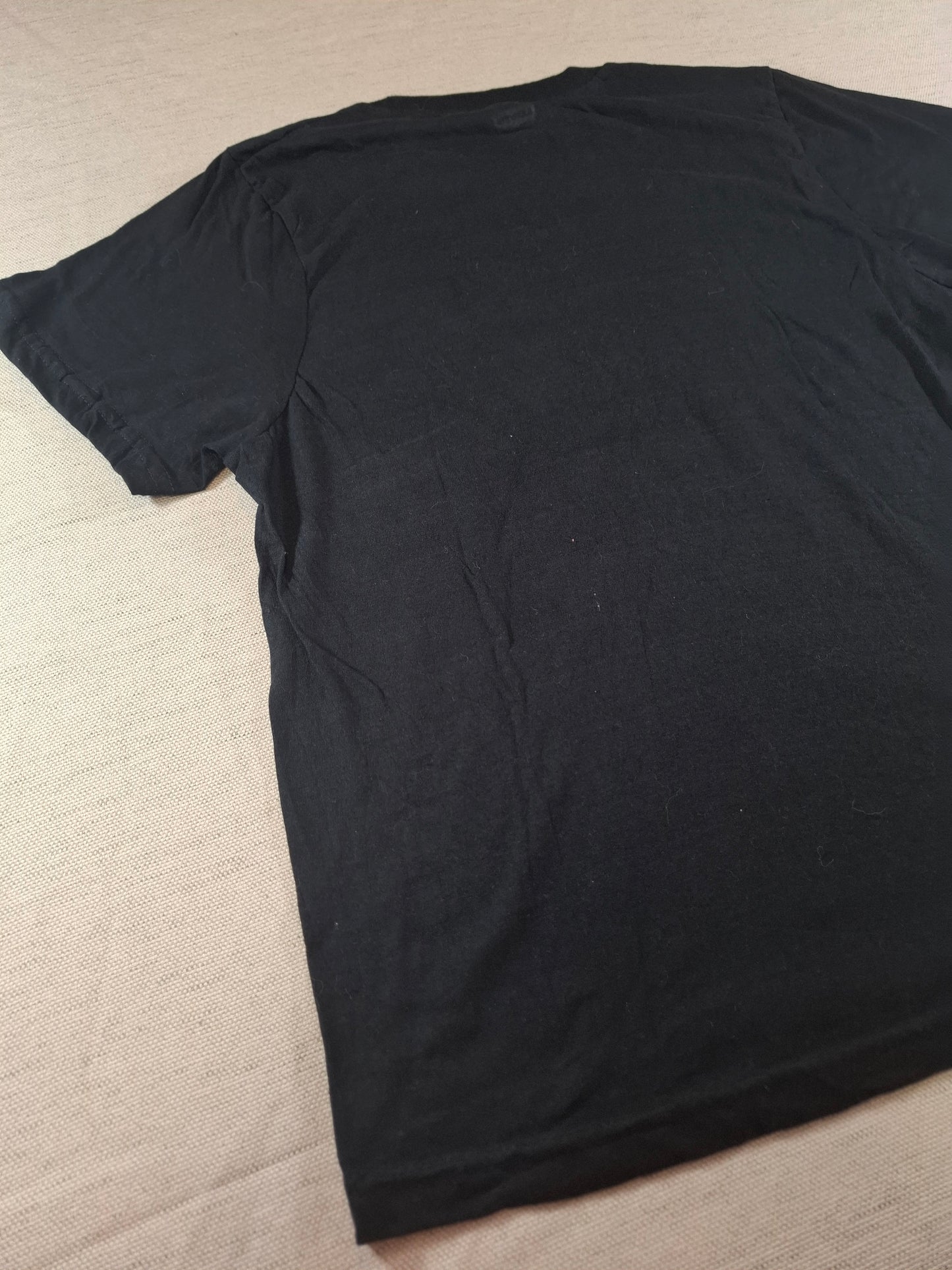 001206 Levi's t-shirt size M Black