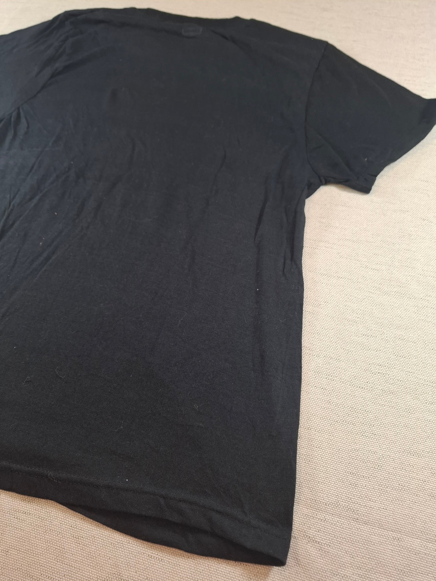 001206 Levi's t-shirt size M Black