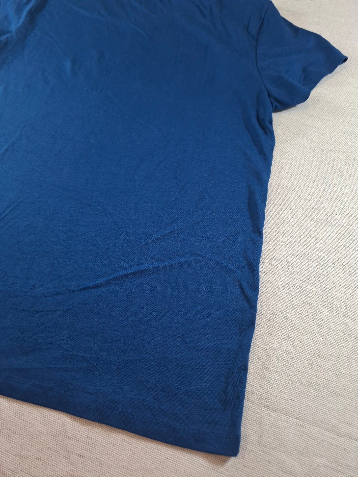 001207 Levi's t-shirt size M Blue