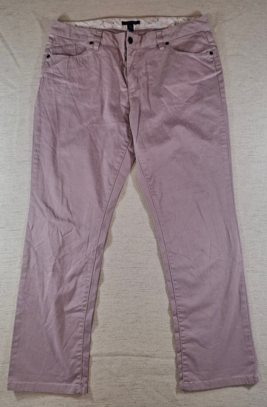 001209 Tommy Hilfiger Chino size 12 Pink