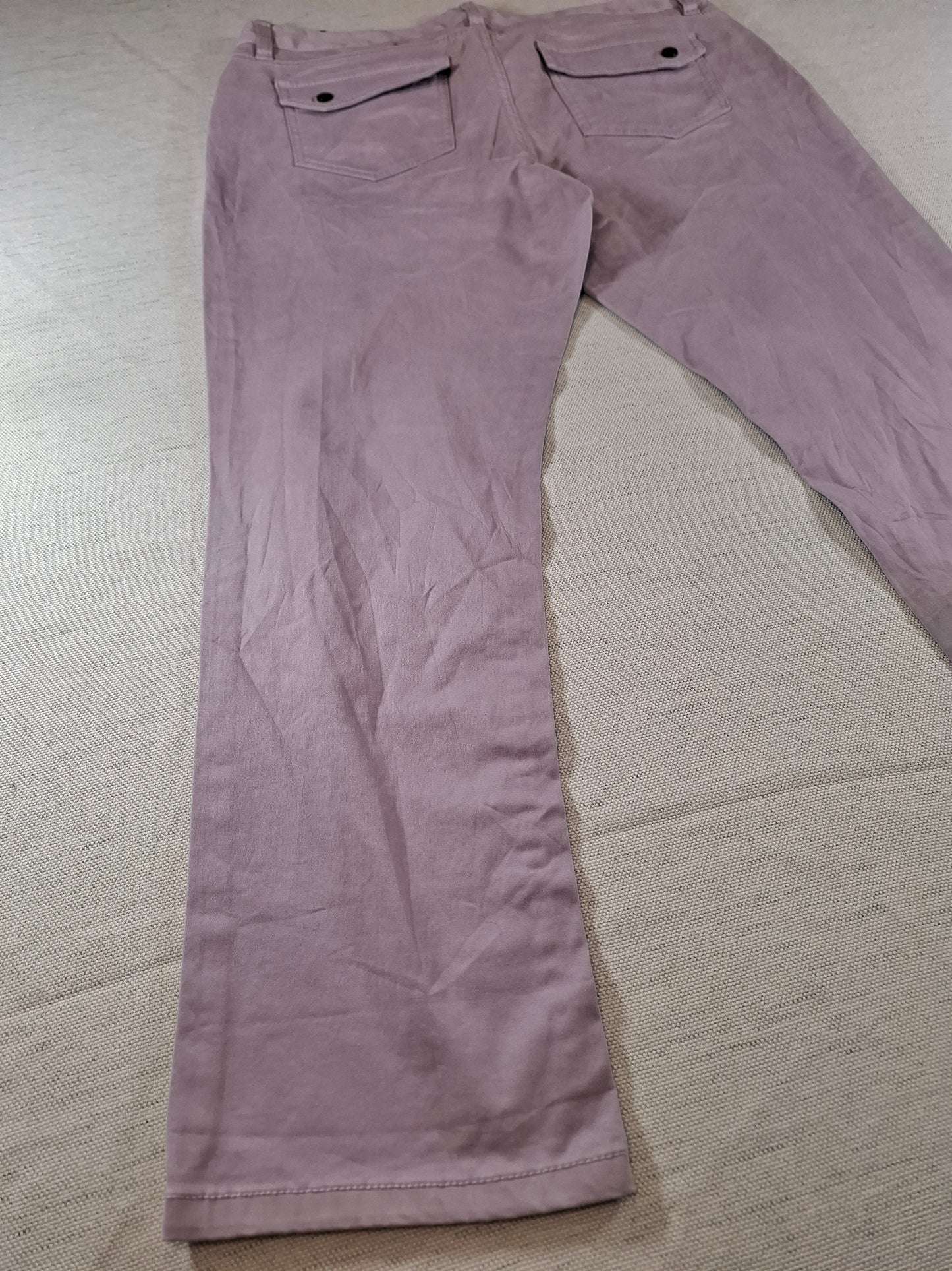 001209 Tommy Hilfiger Chino size 12 Pink