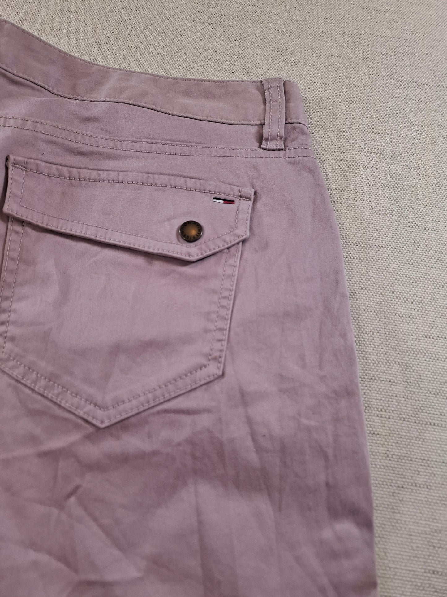 001209 Tommy Hilfiger Chino size 12 Pink
