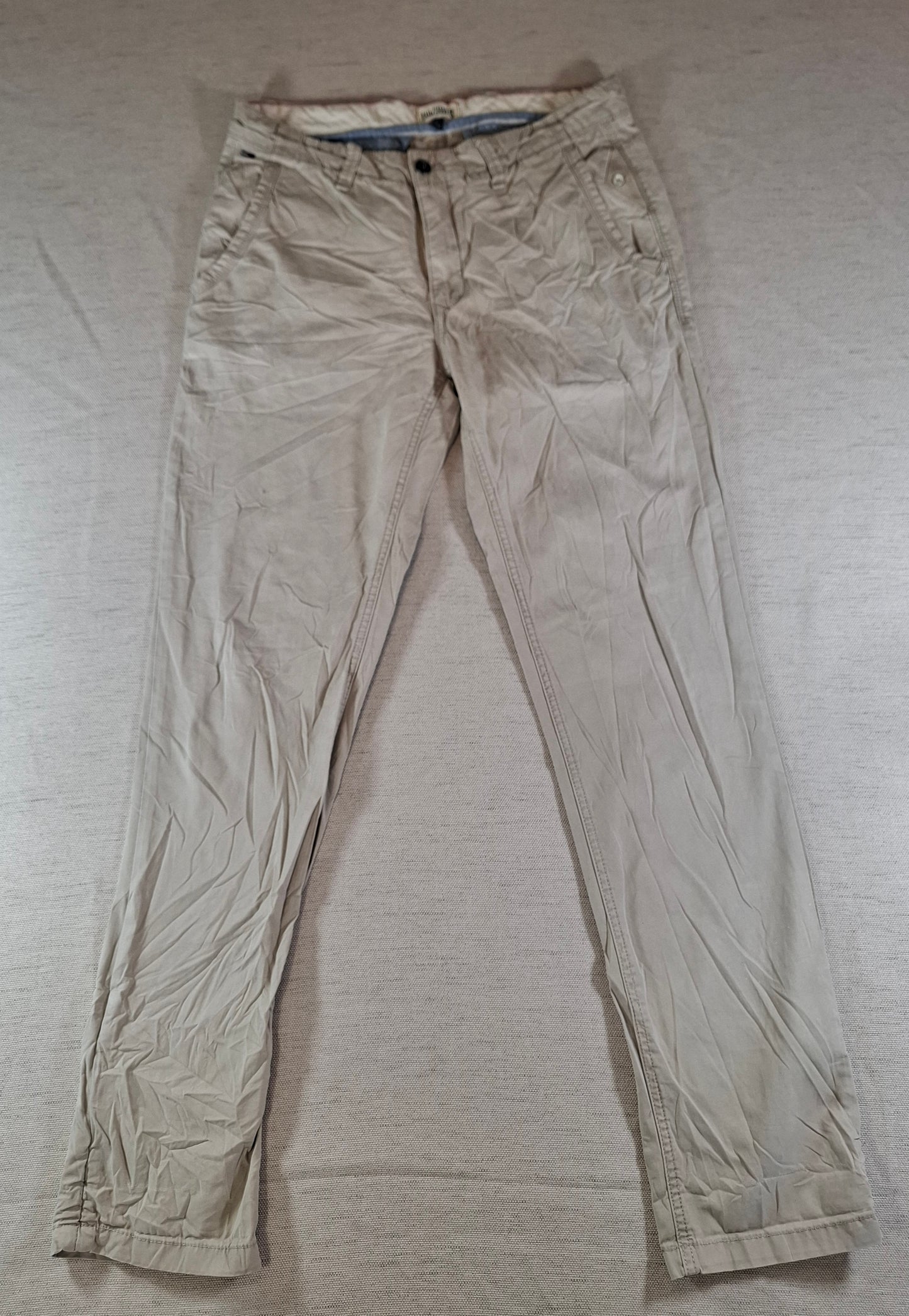 001210 Tommy Hilfiger Chino size 31/32 Khaki