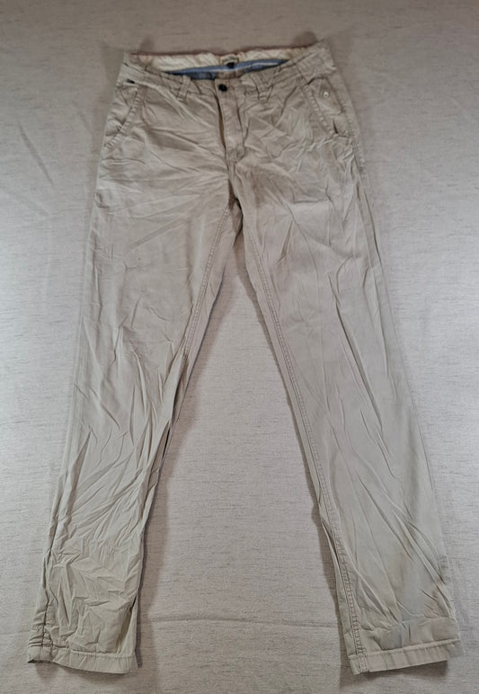 001210 Tommy Hilfiger Chino size 31/32 Khaki