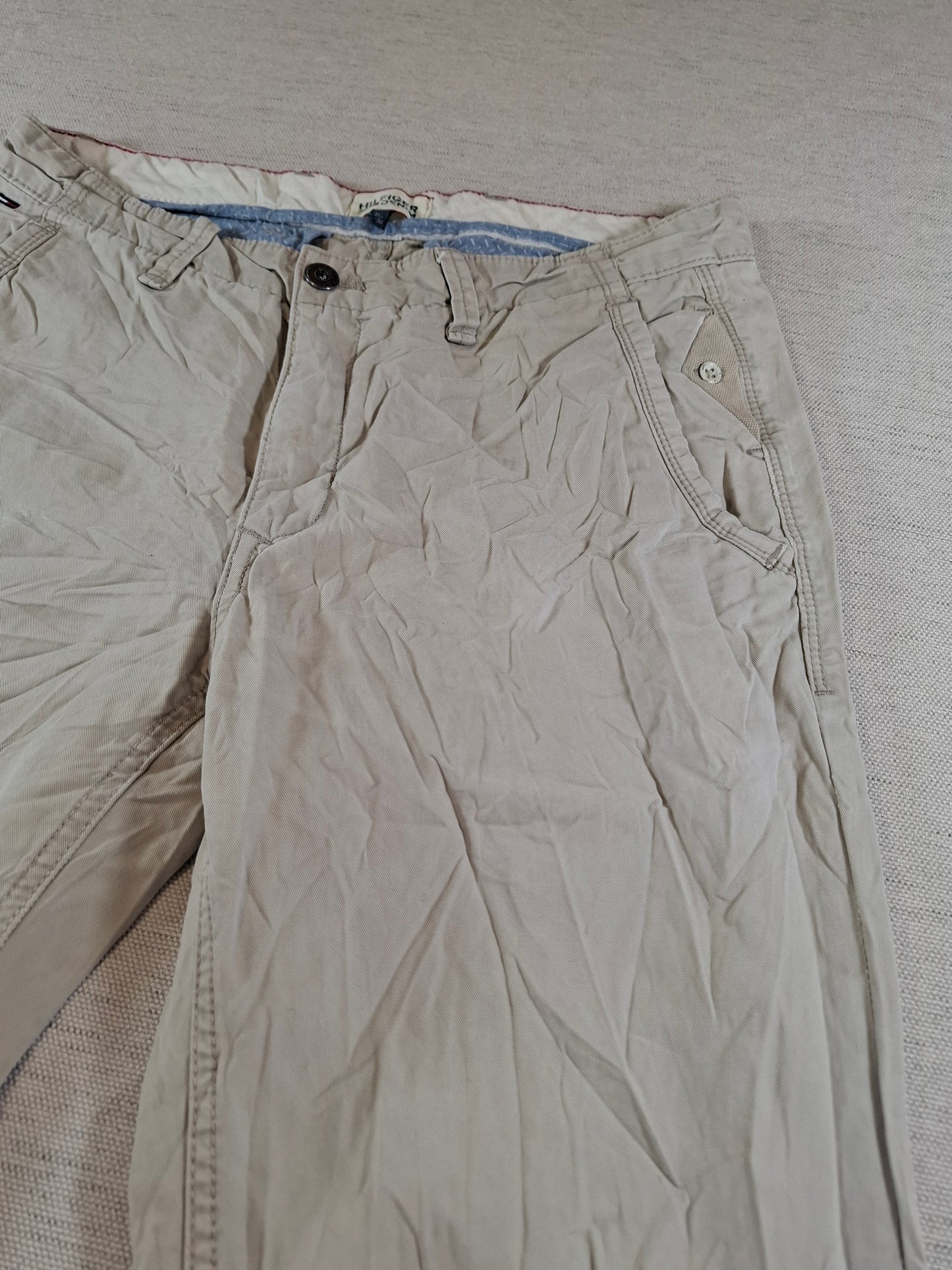 001210 Tommy Hilfiger Chino size 31/32 Khaki