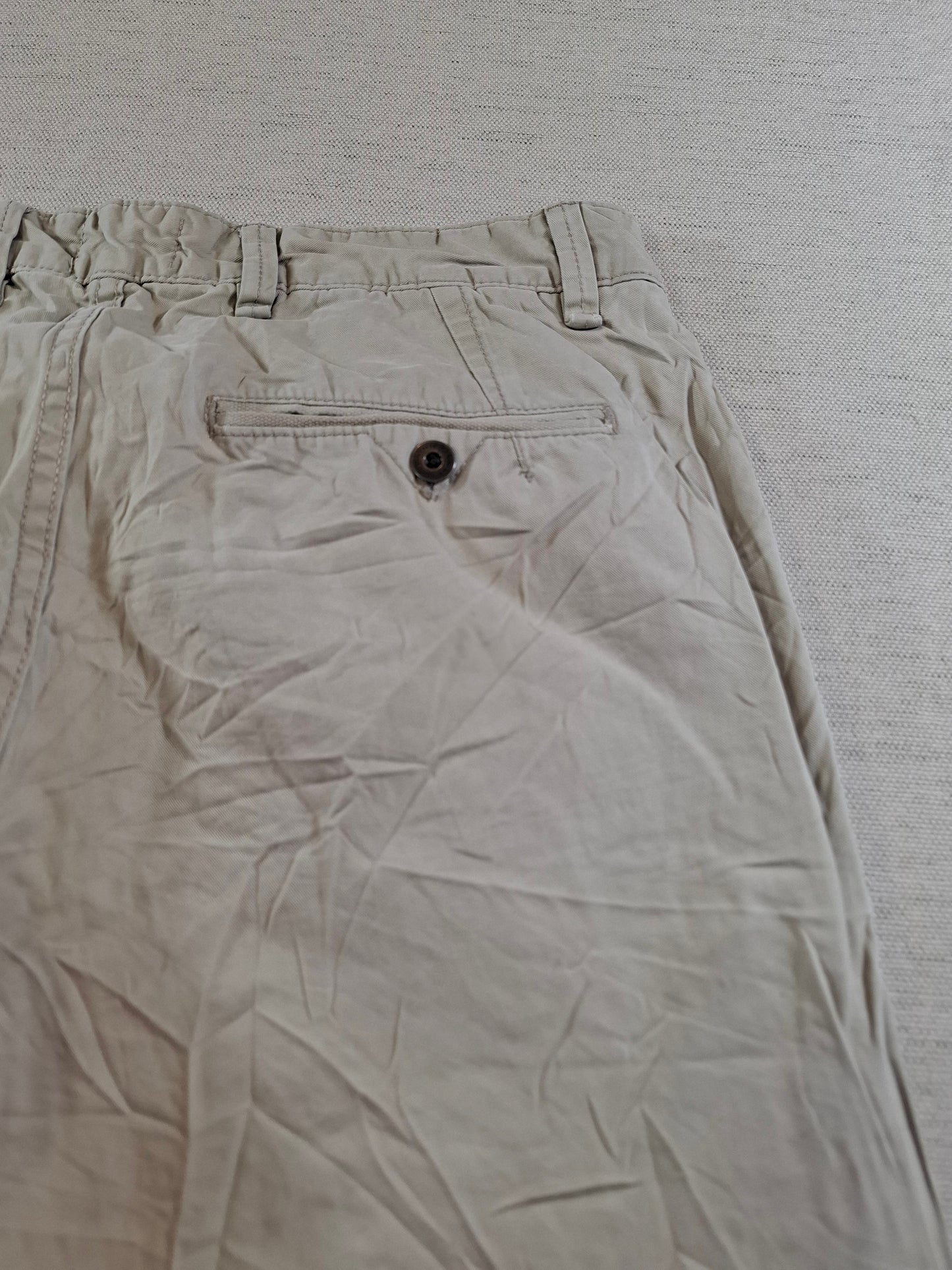 001210 Tommy Hilfiger Chino size 31/32 Khaki