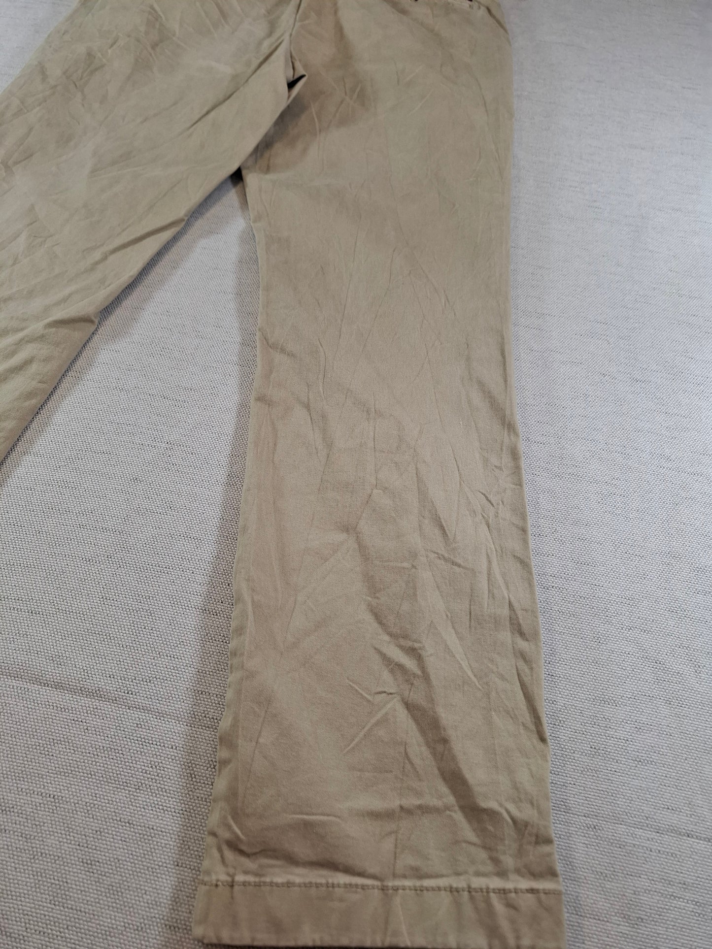 001211 Tommy Hilfiger Chino size 32/30 Khaki