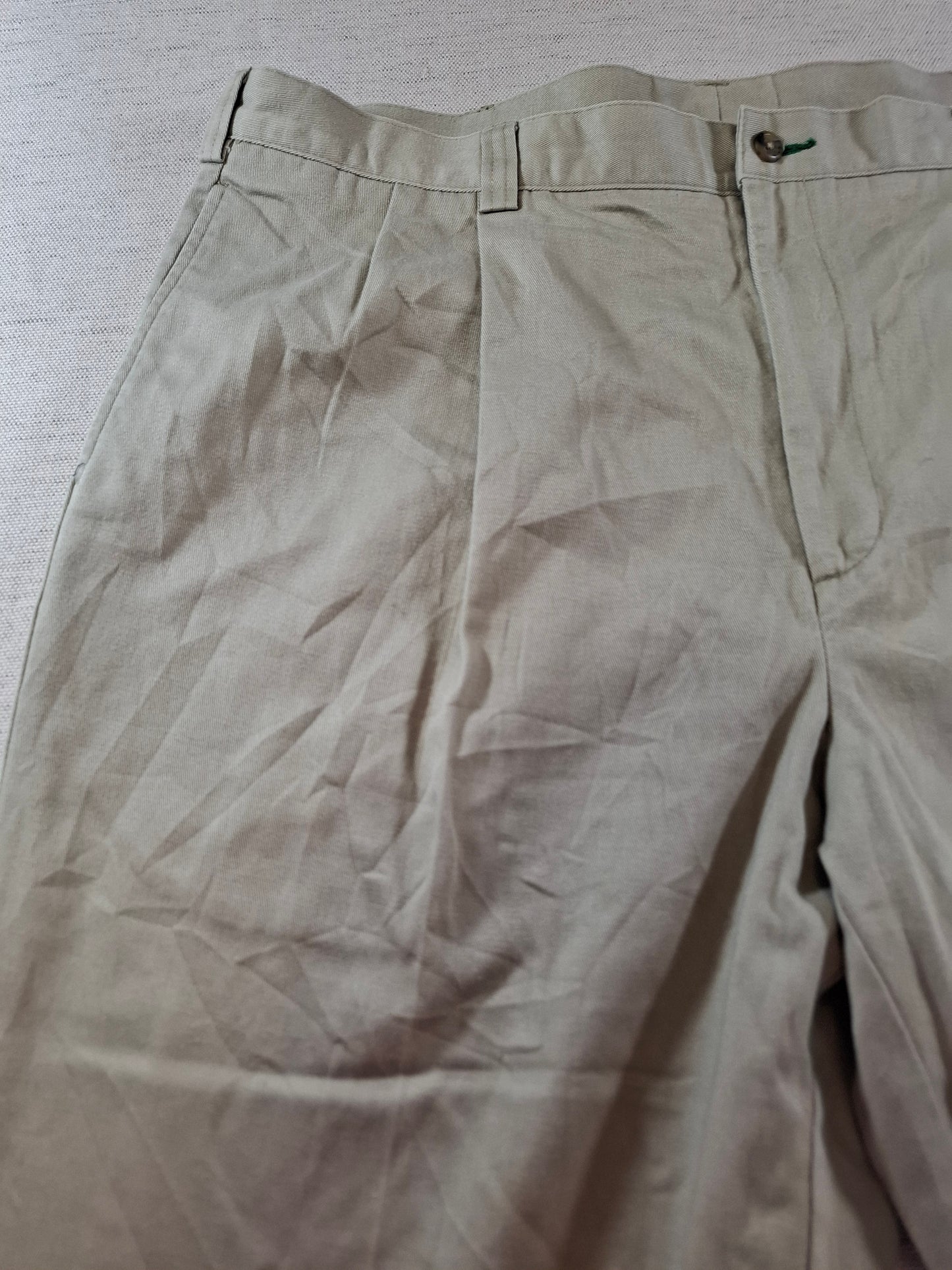 001214 Tommy Hilfiger Chino size 40/30 Khaki