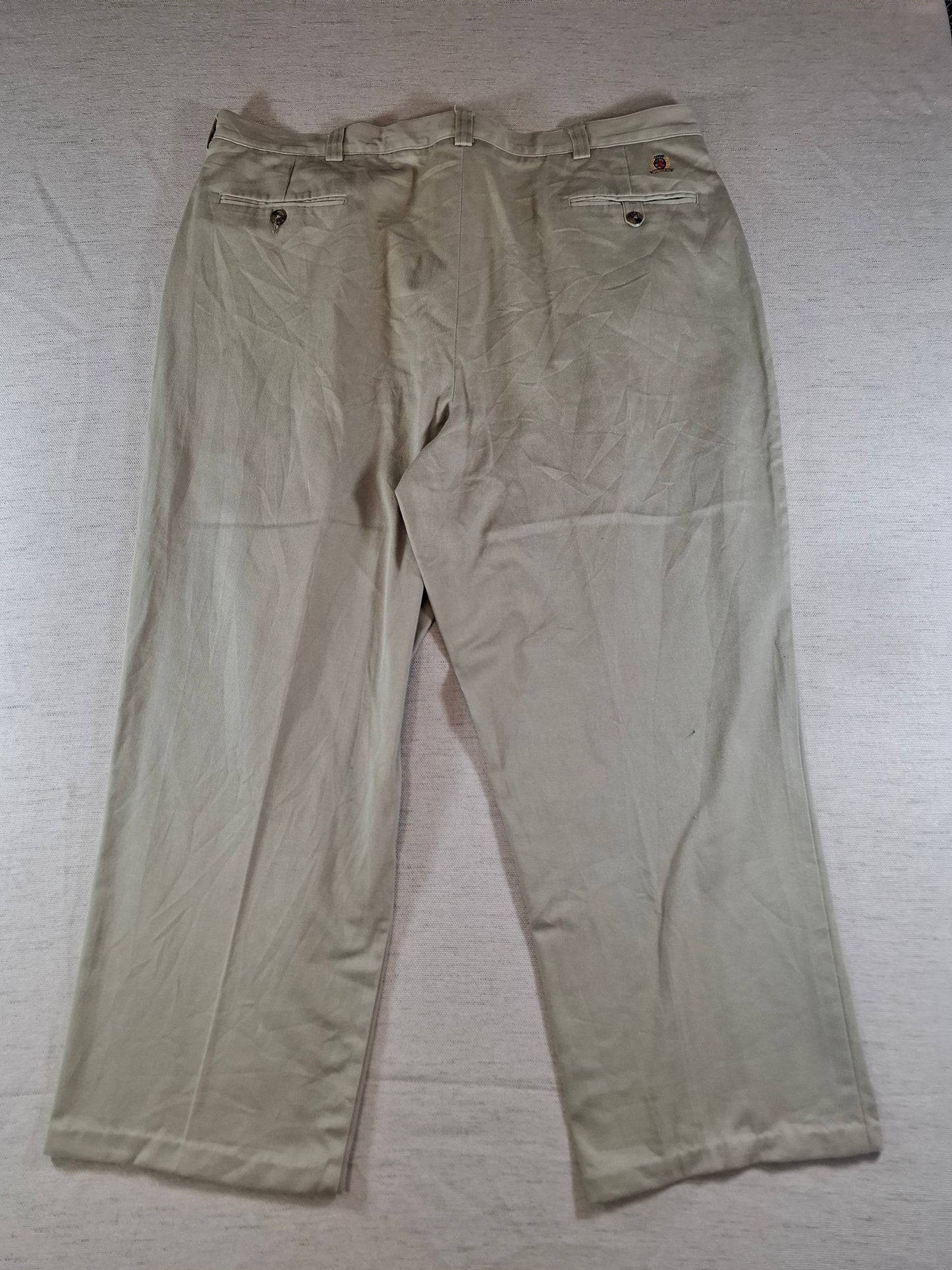 001214 Tommy Hilfiger Chino size 40/30 Khaki