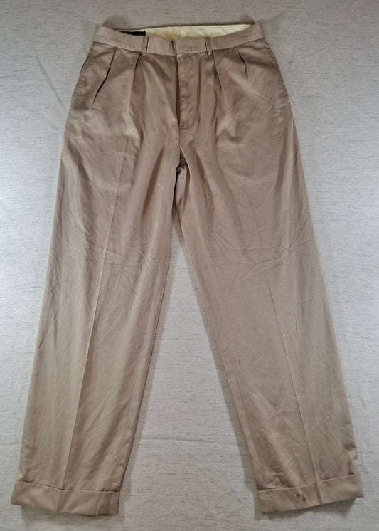 001216 Polo Ralph Lauren Chino size 32/30 Khaki