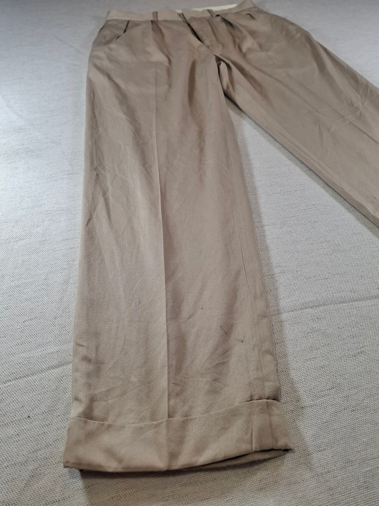 001216 Polo Ralph Lauren Chino size 32/30 Khaki