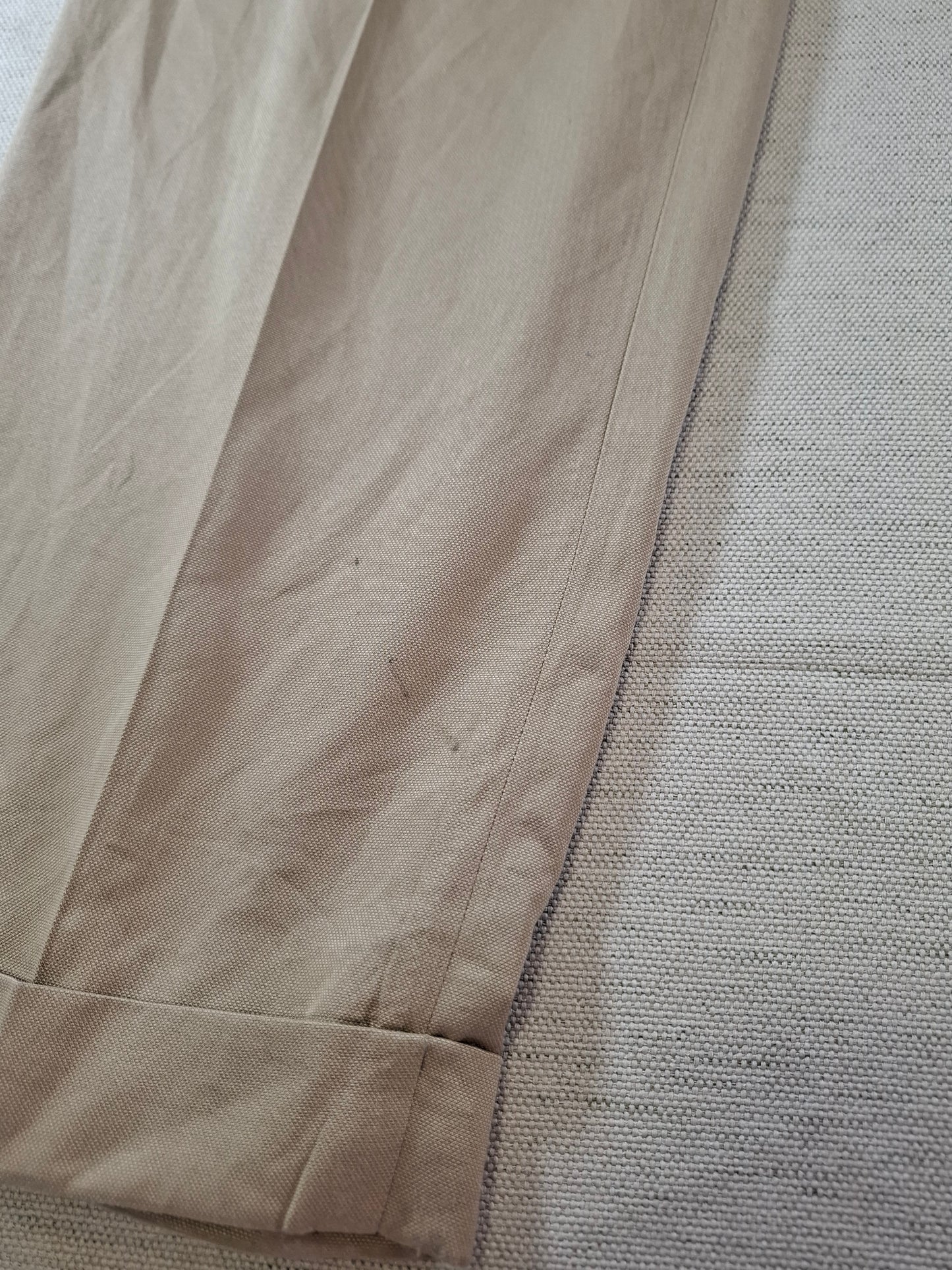 001216 Polo Ralph Lauren Chino size 32/30 Khaki