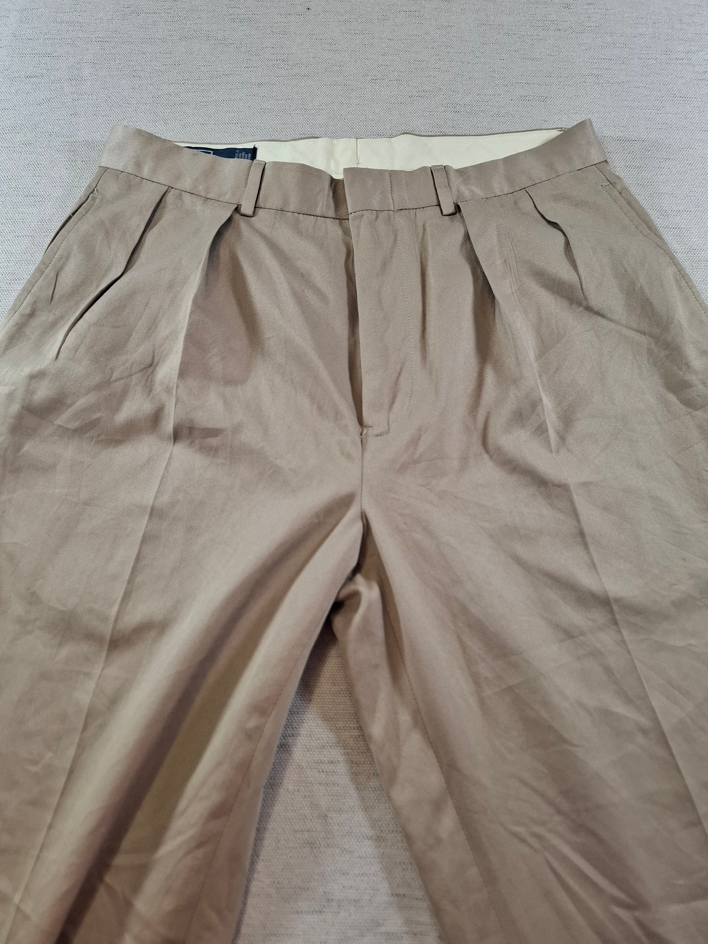 001216 Polo Ralph Lauren Chino size 32/30 Khaki