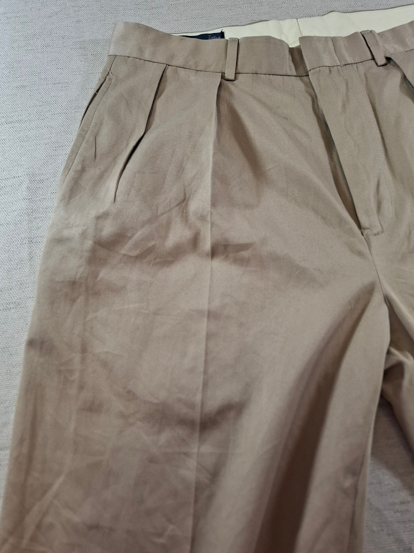 001216 Polo Ralph Lauren Chino size 32/30 Khaki