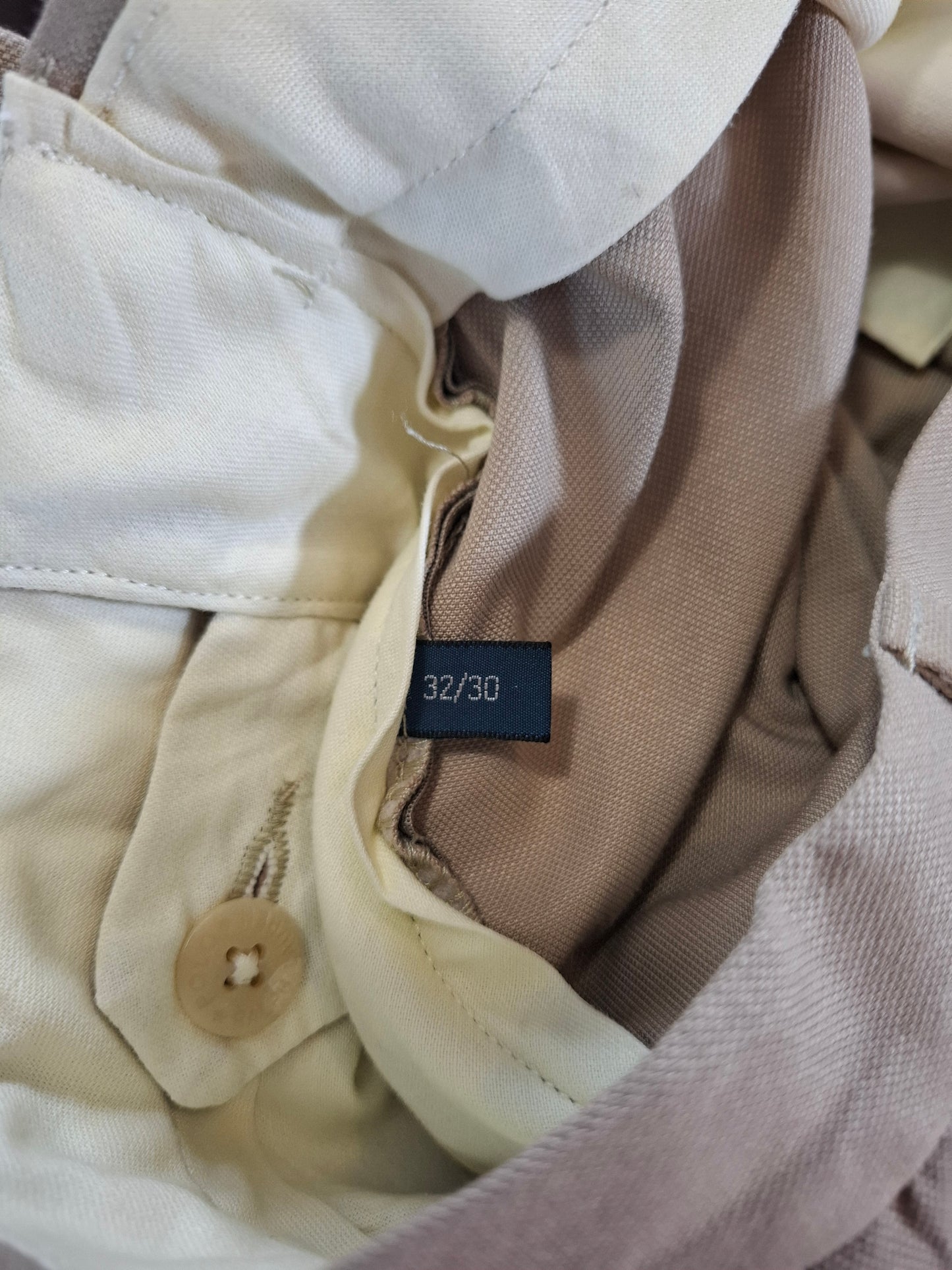 001216 Polo Ralph Lauren Chino size 32/30 Khaki
