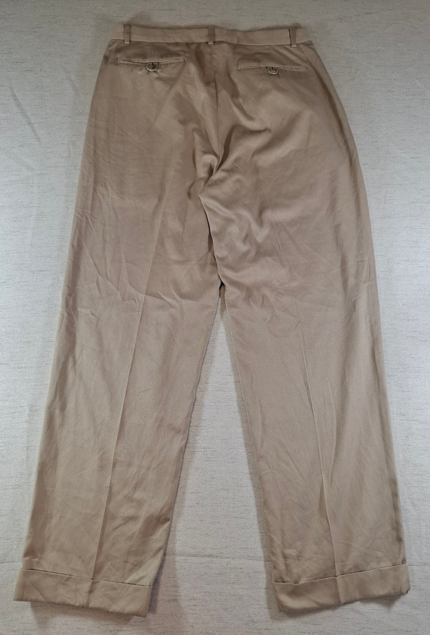 001216 Polo Ralph Lauren Chino size 32/30 Khaki