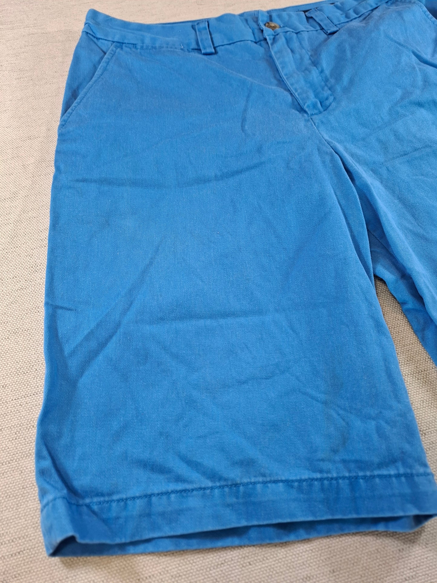 001219 Polo Ralph Lauren Short size 18 Blue