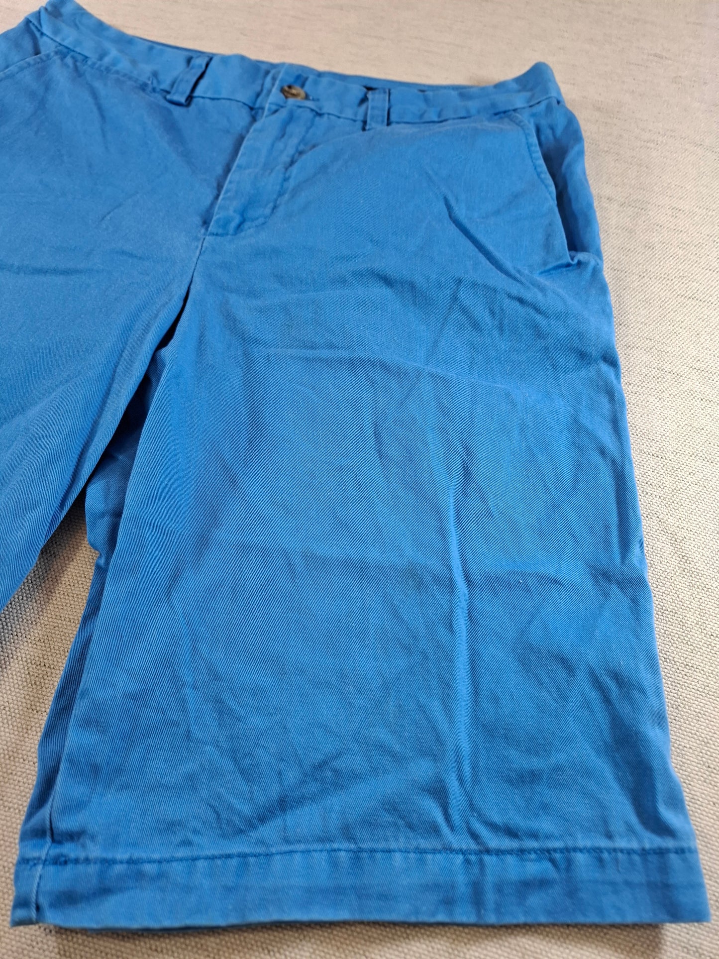 001219 Polo Ralph Lauren Short size 18 Blue