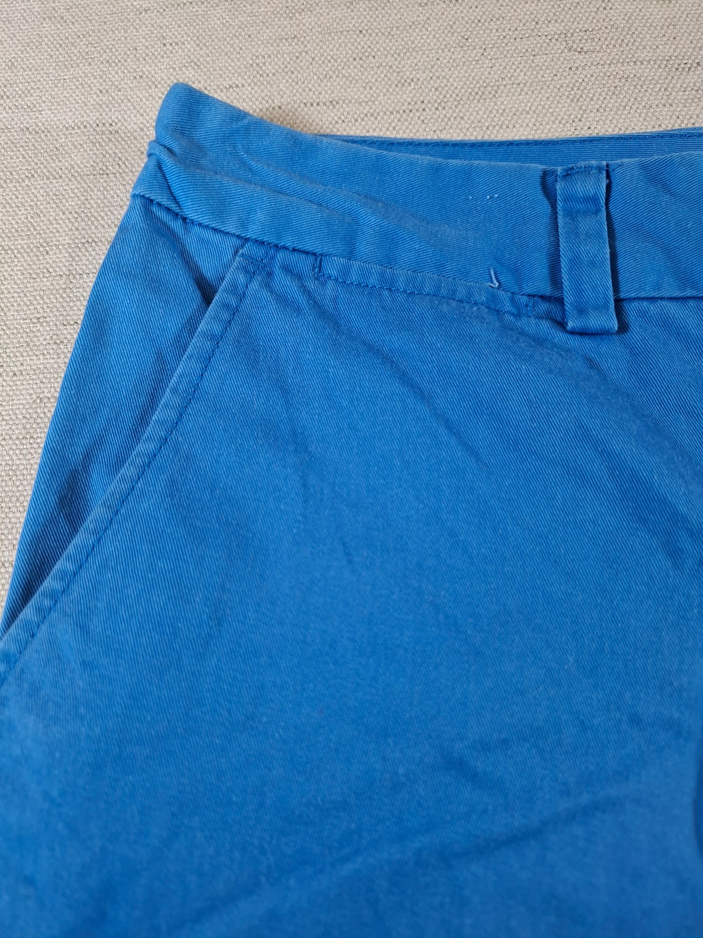 001219 Polo Ralph Lauren Short size 18 Blue