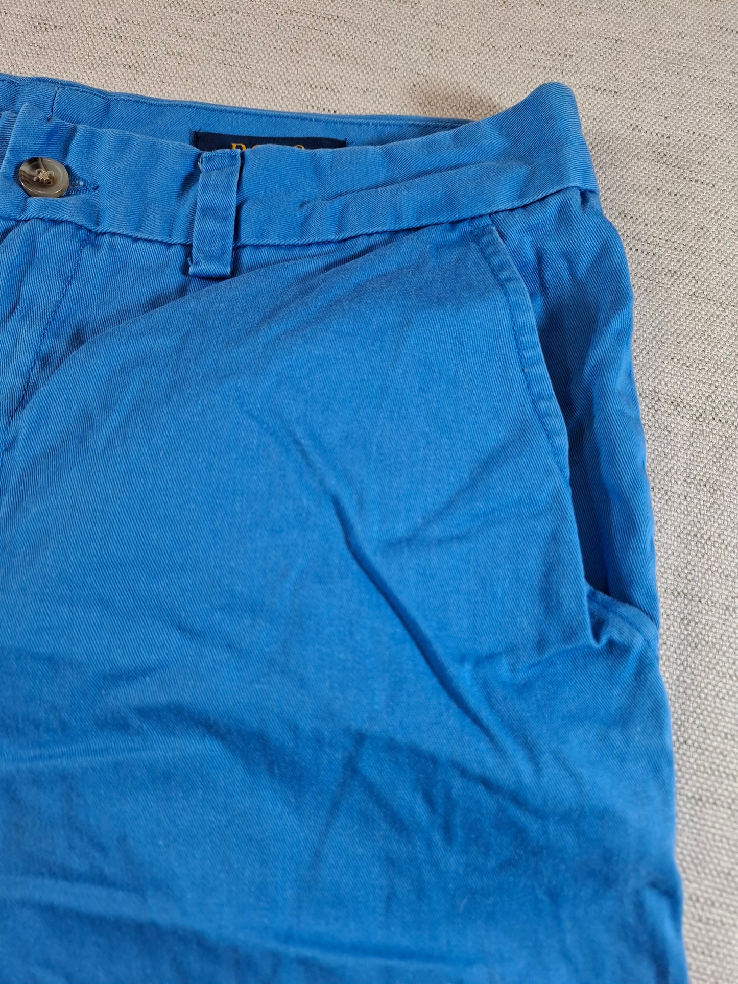 001219 Polo Ralph Lauren Short size 18 Blue