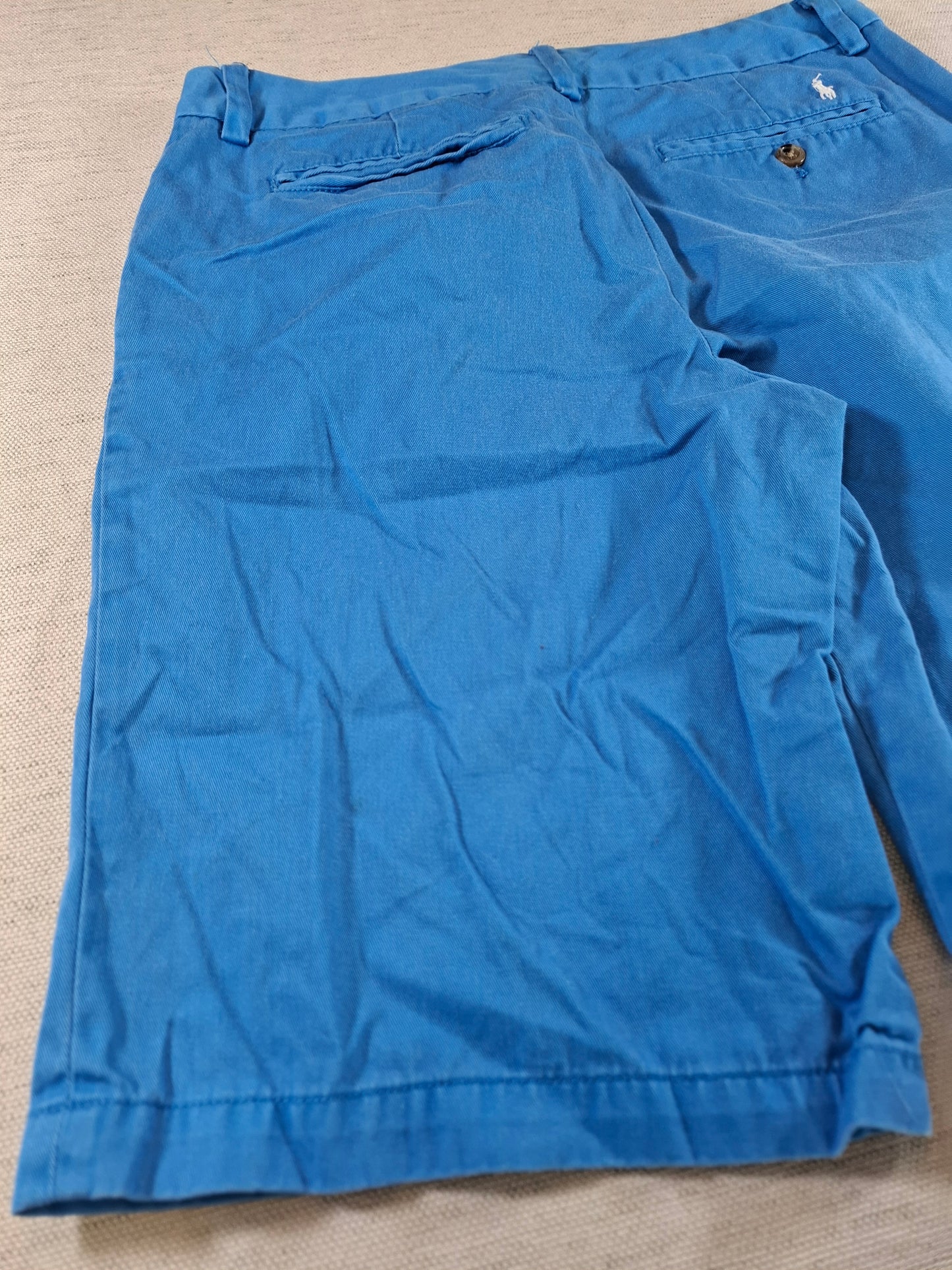 001219 Polo Ralph Lauren Short size 18 Blue