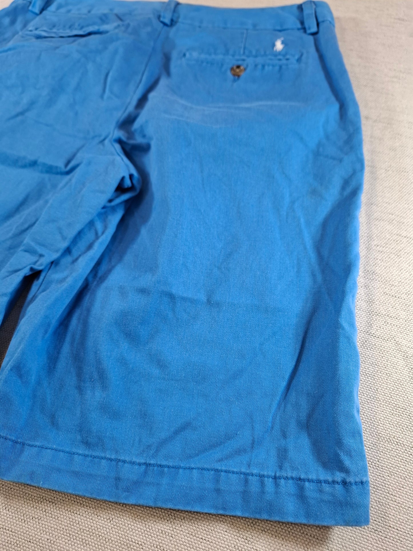 001219 Polo Ralph Lauren Short size 18 Blue