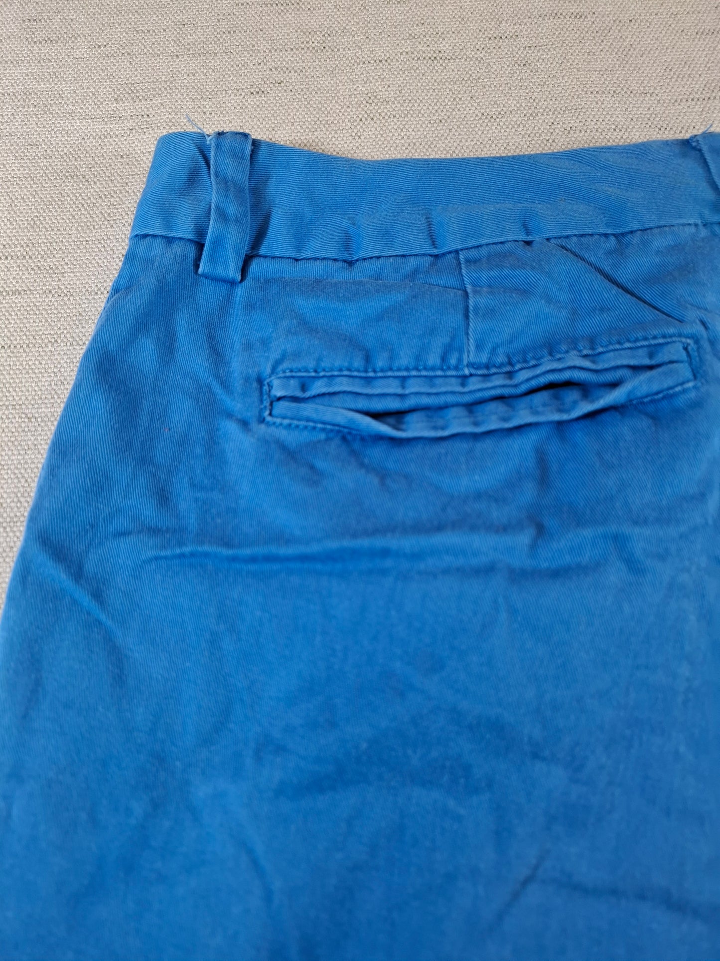 001219 Polo Ralph Lauren Short size 18 Blue