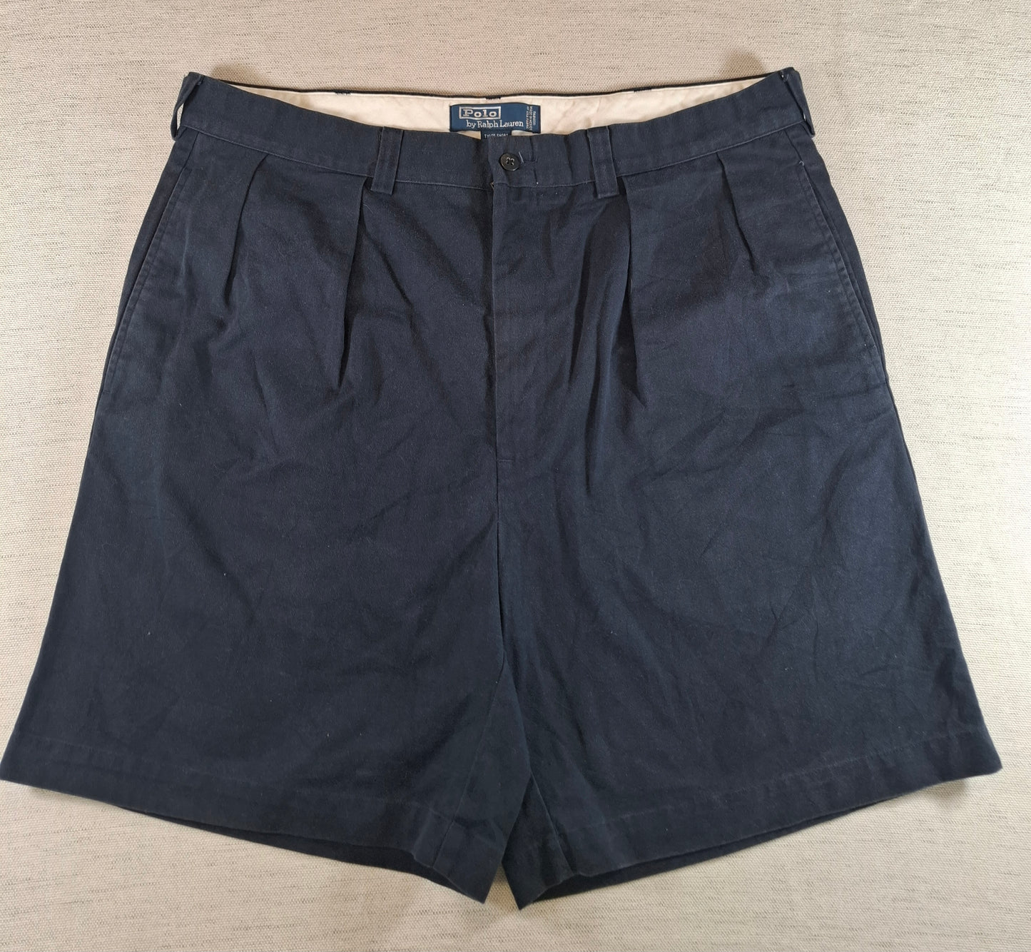 001220 Polo Ralph Lauren Short size 38 Black