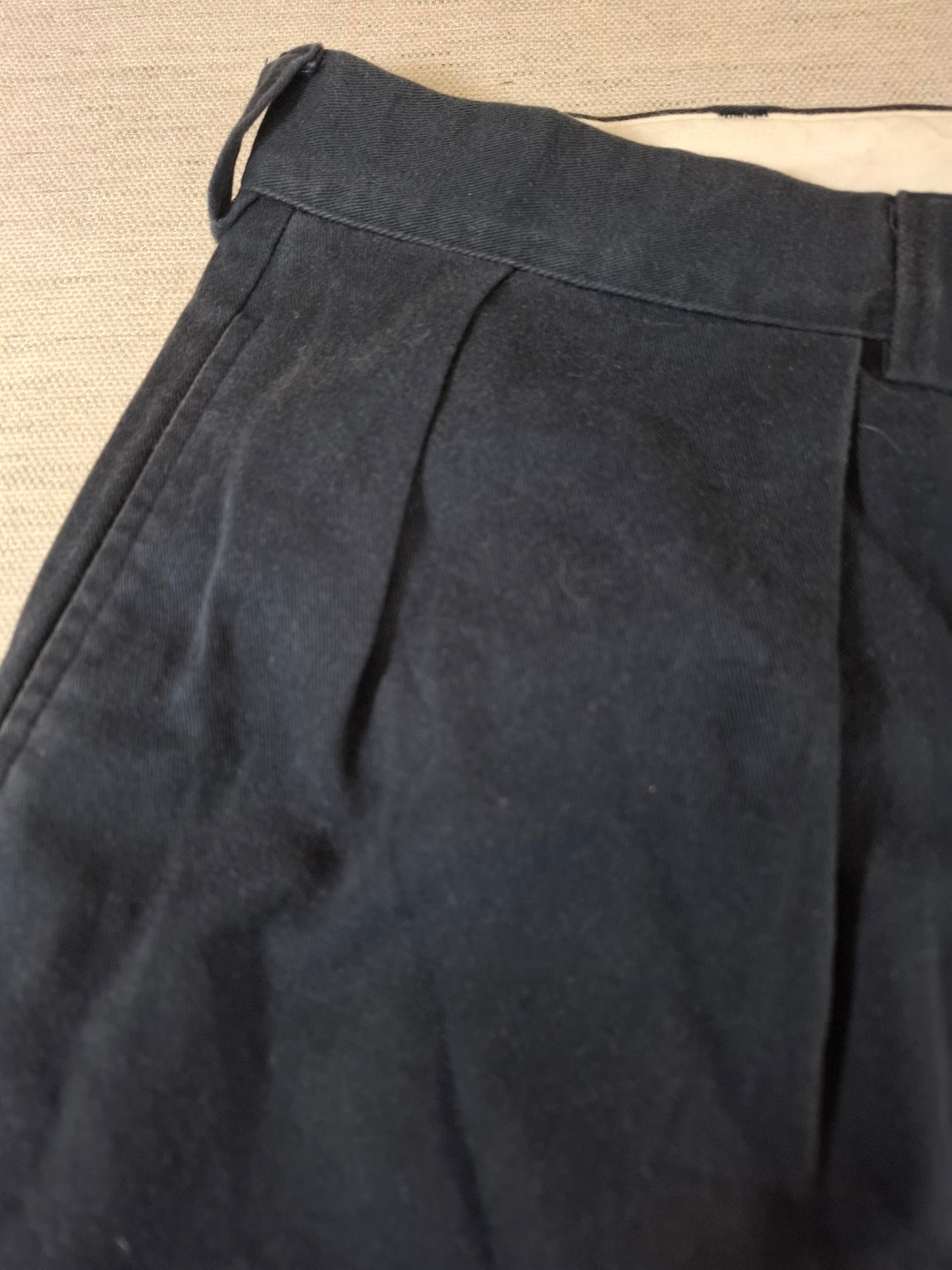 001220 Polo Ralph Lauren Short size 38 Black