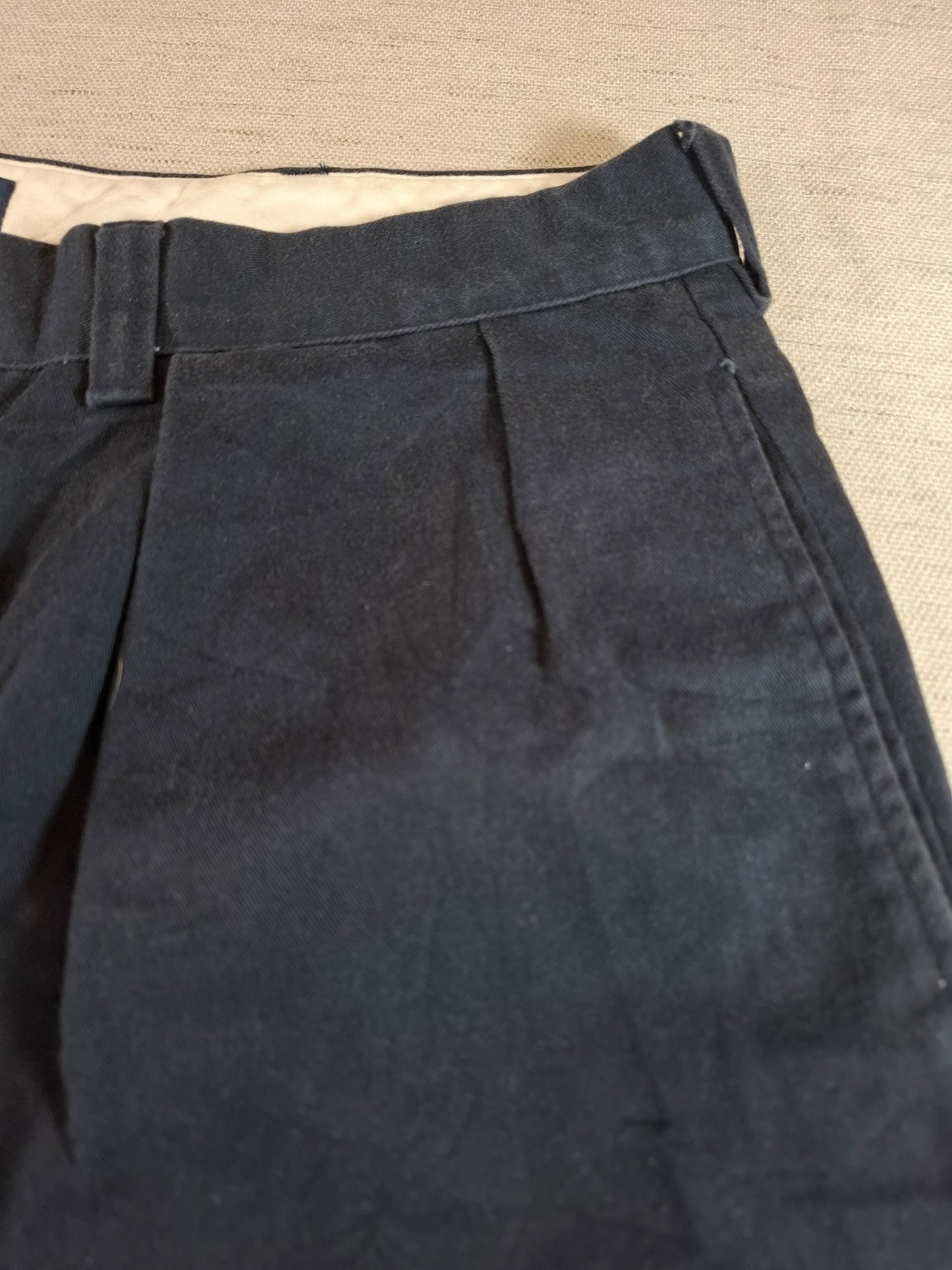 001220 Polo Ralph Lauren Short size 38 Black