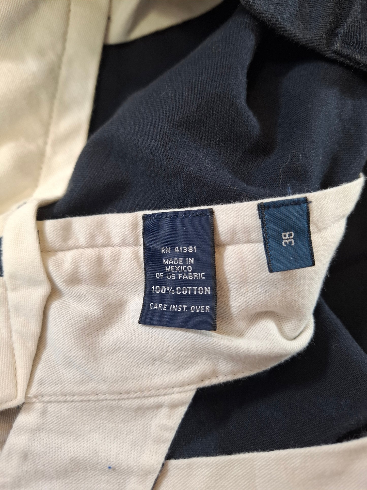 001220 Polo Ralph Lauren Short size 38 Black