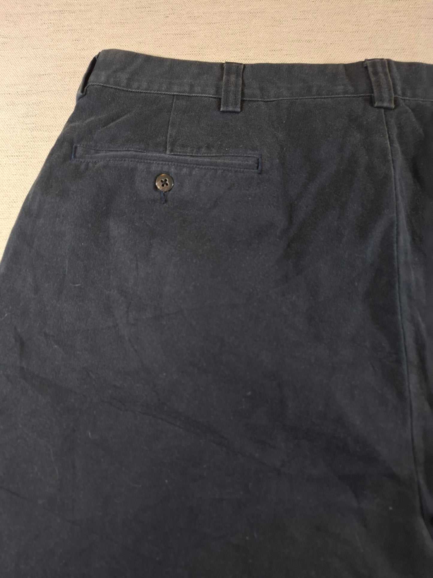 001220 Polo Ralph Lauren Short size 38 Black