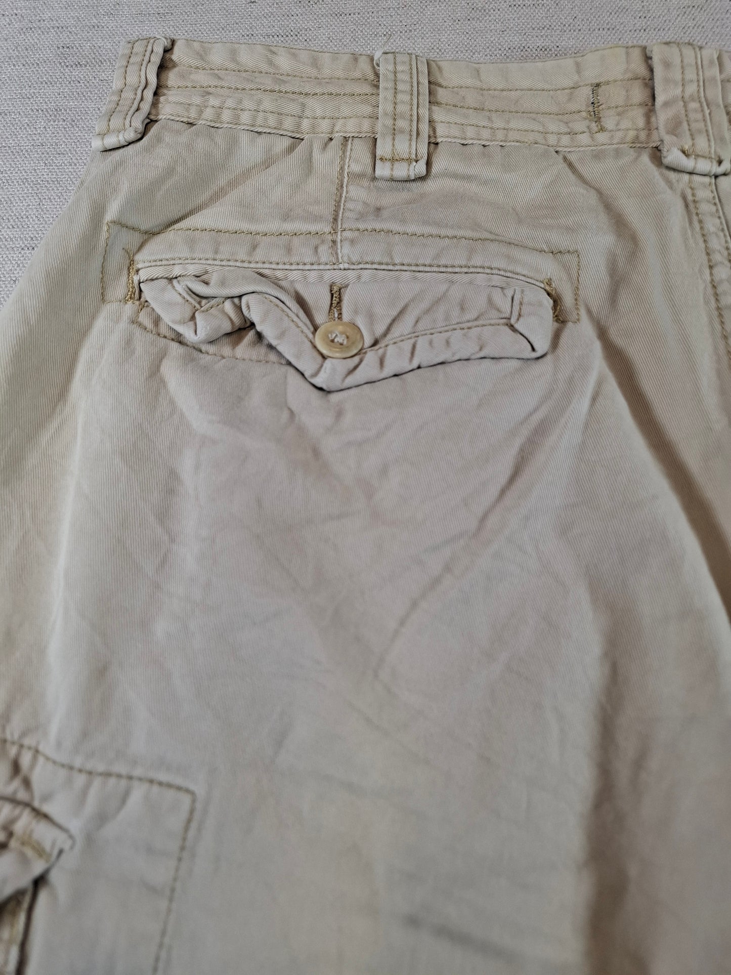 001221 Polo Ralph Lauren Short size 35 Khaki