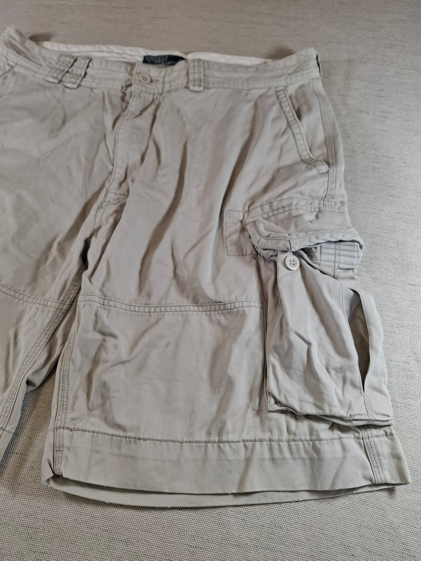 001222 Polo Ralph Lauren Short size 38 Khaki