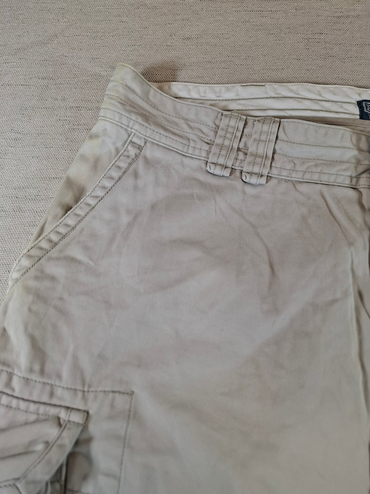 001222 Polo Ralph Lauren Short size 38 Khaki