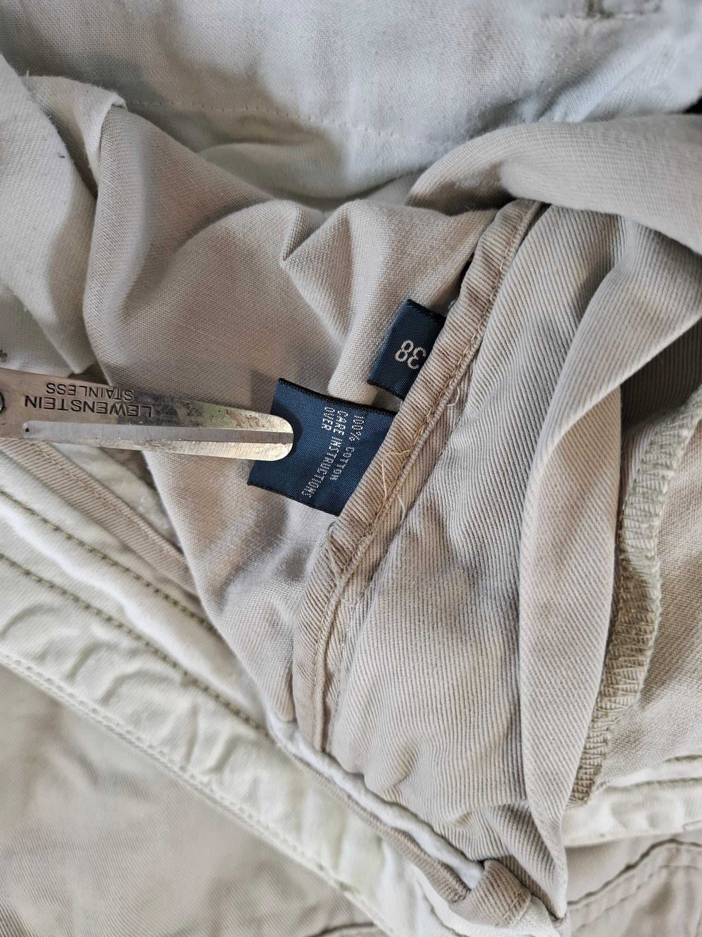 001222 Polo Ralph Lauren Short size 38 Khaki